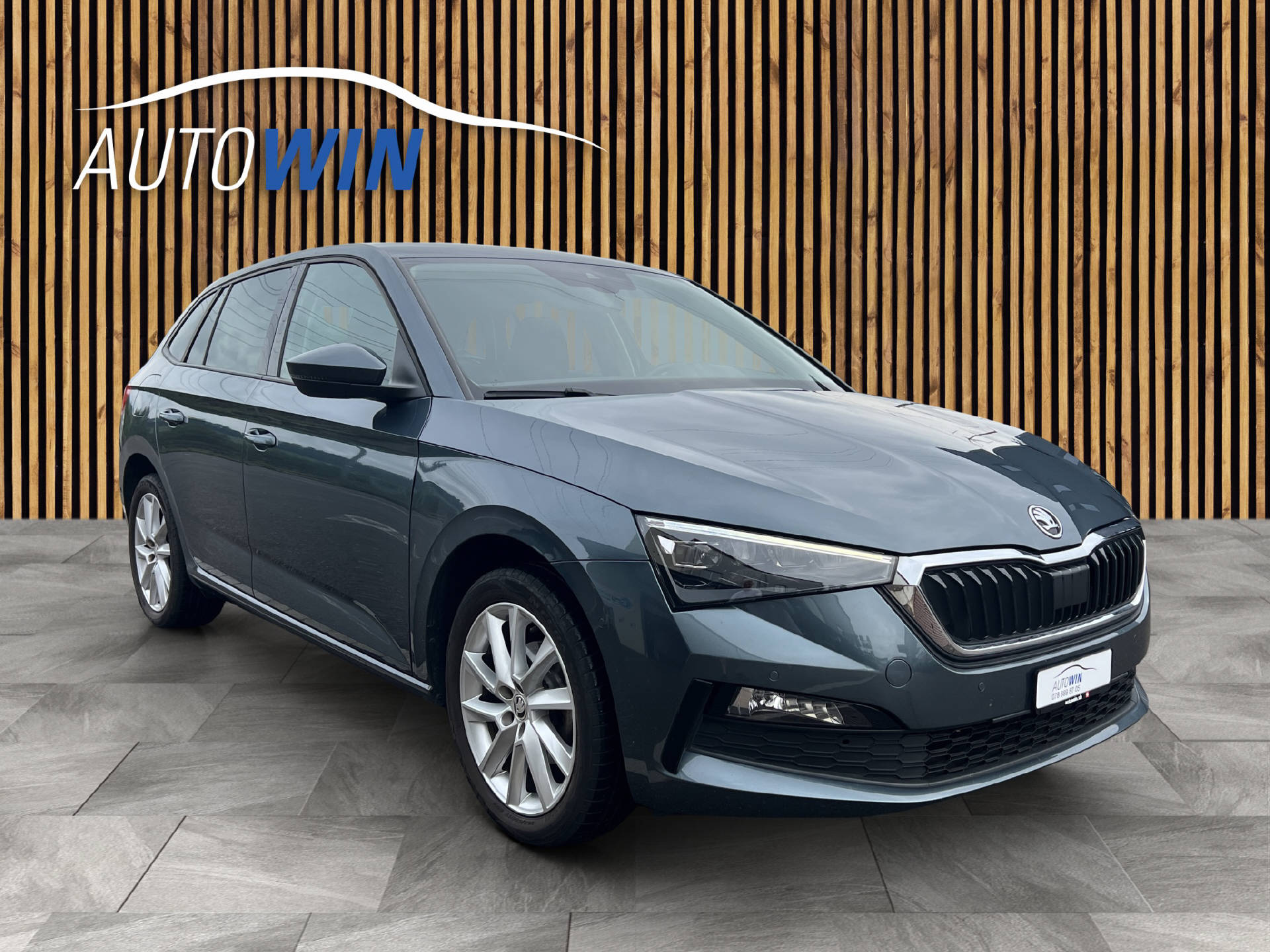 SKODA Scala 1.5 TSI Style DSG-image-7