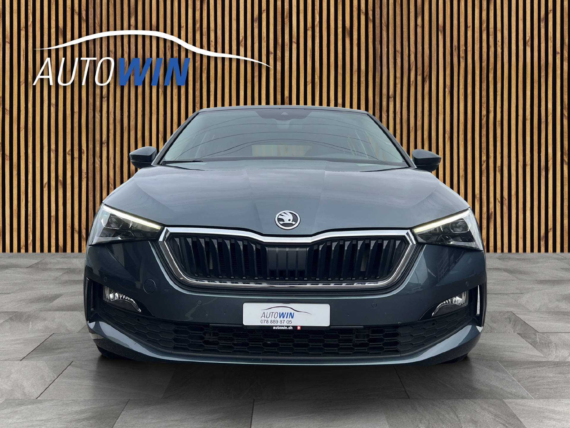 SKODA Scala 1.5 TSI Style DSG-image-1