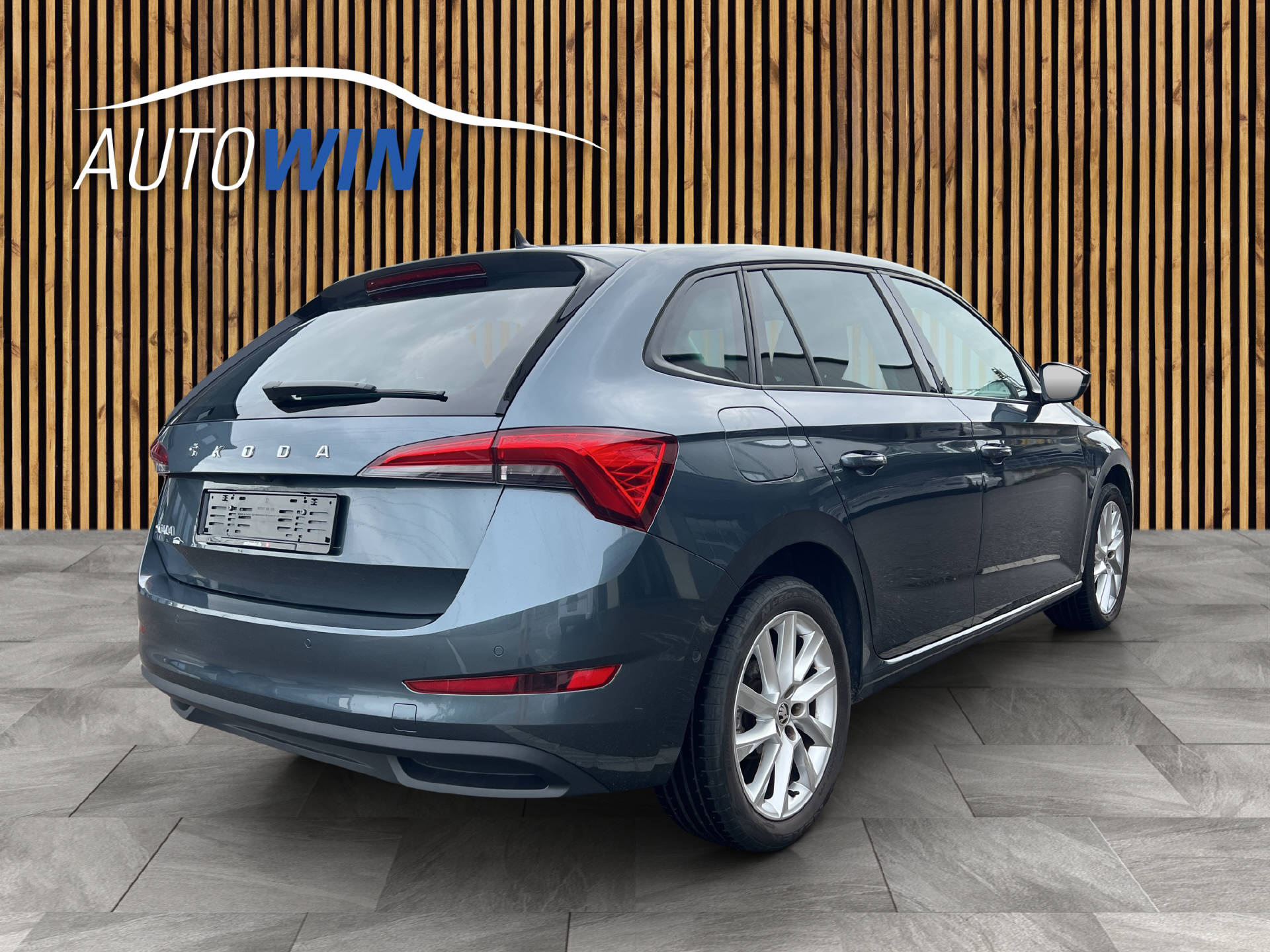 SKODA Scala 1.5 TSI Style DSG-image-5