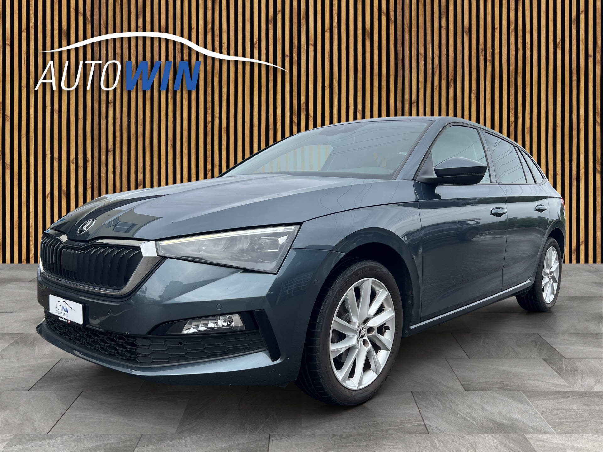 SKODA Scala 1.5 TSI Style DSG-image-0