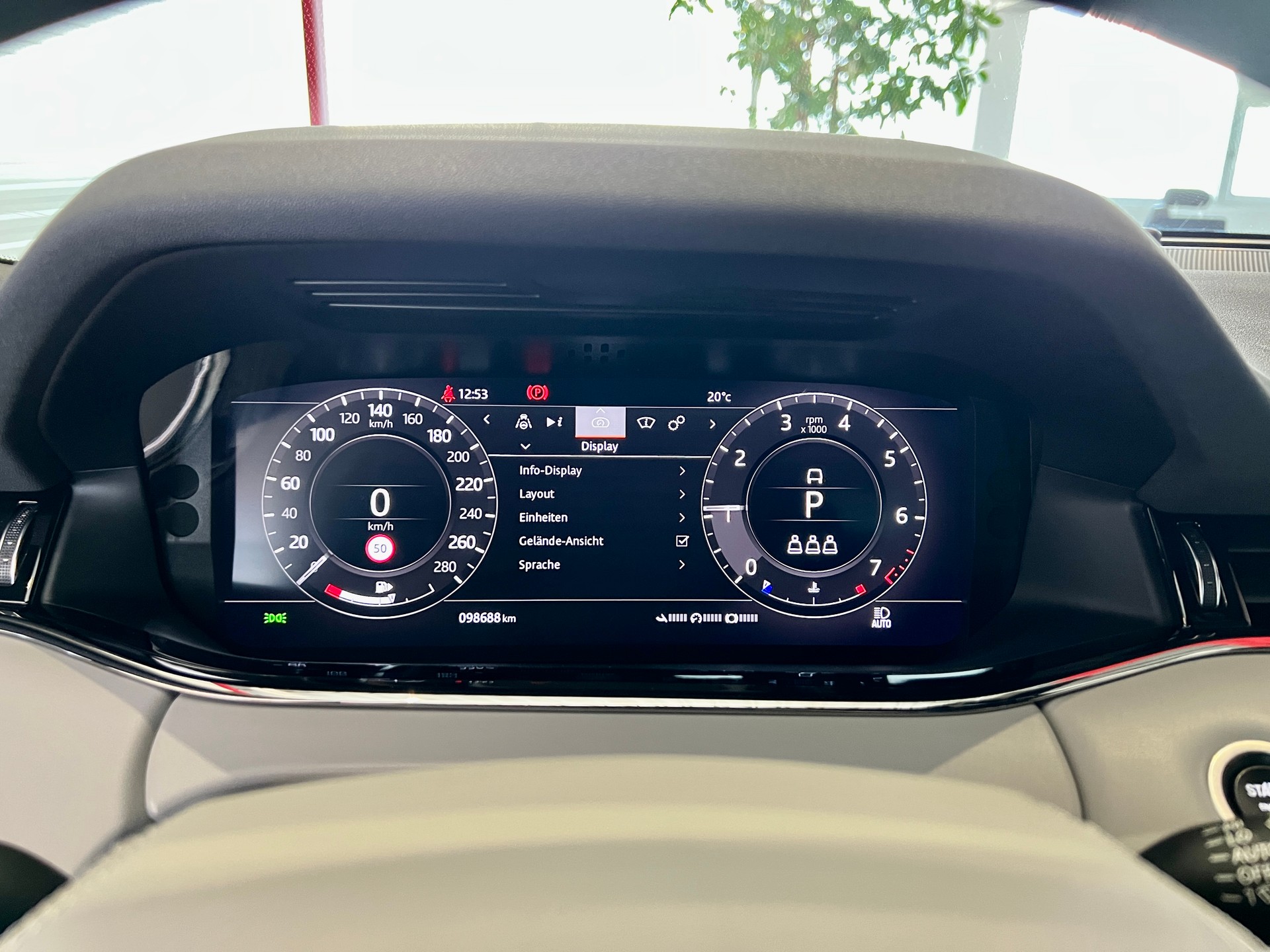 LAND ROVER Range Rover Evoque R-Dynamic P 300 HSE AT9-image-12