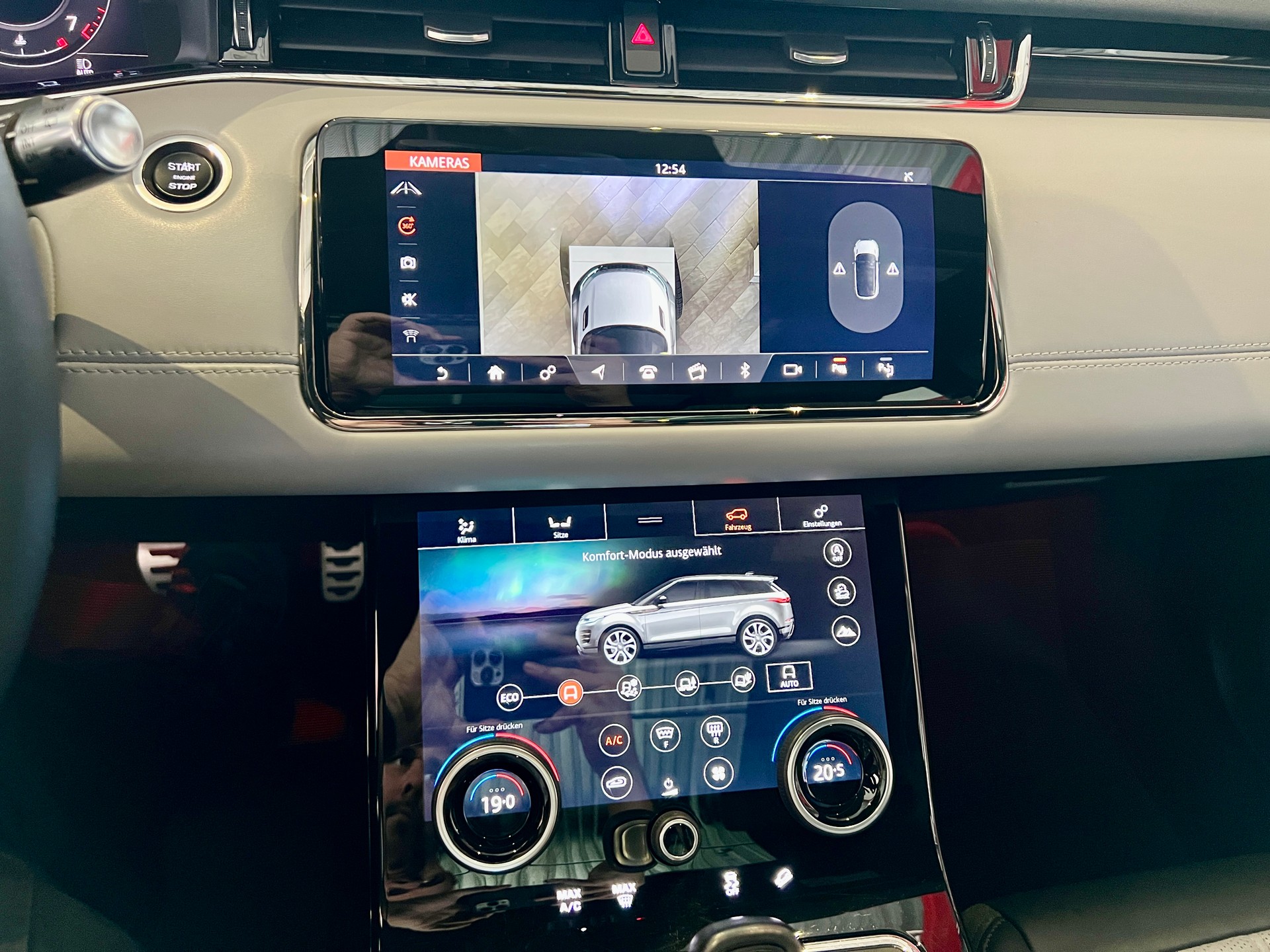 LAND ROVER Range Rover Evoque R-Dynamic P 300 HSE AT9-image-14