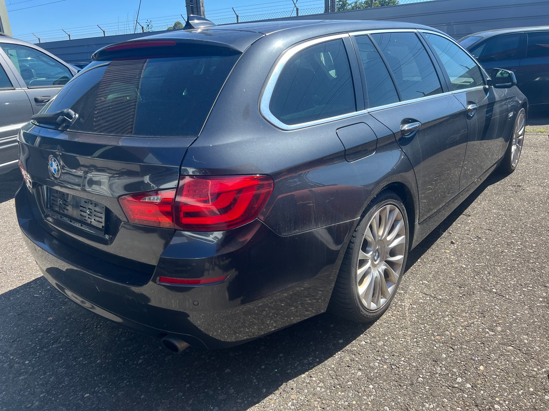 BMW 535i xDrive Touring Steptronic-image-8