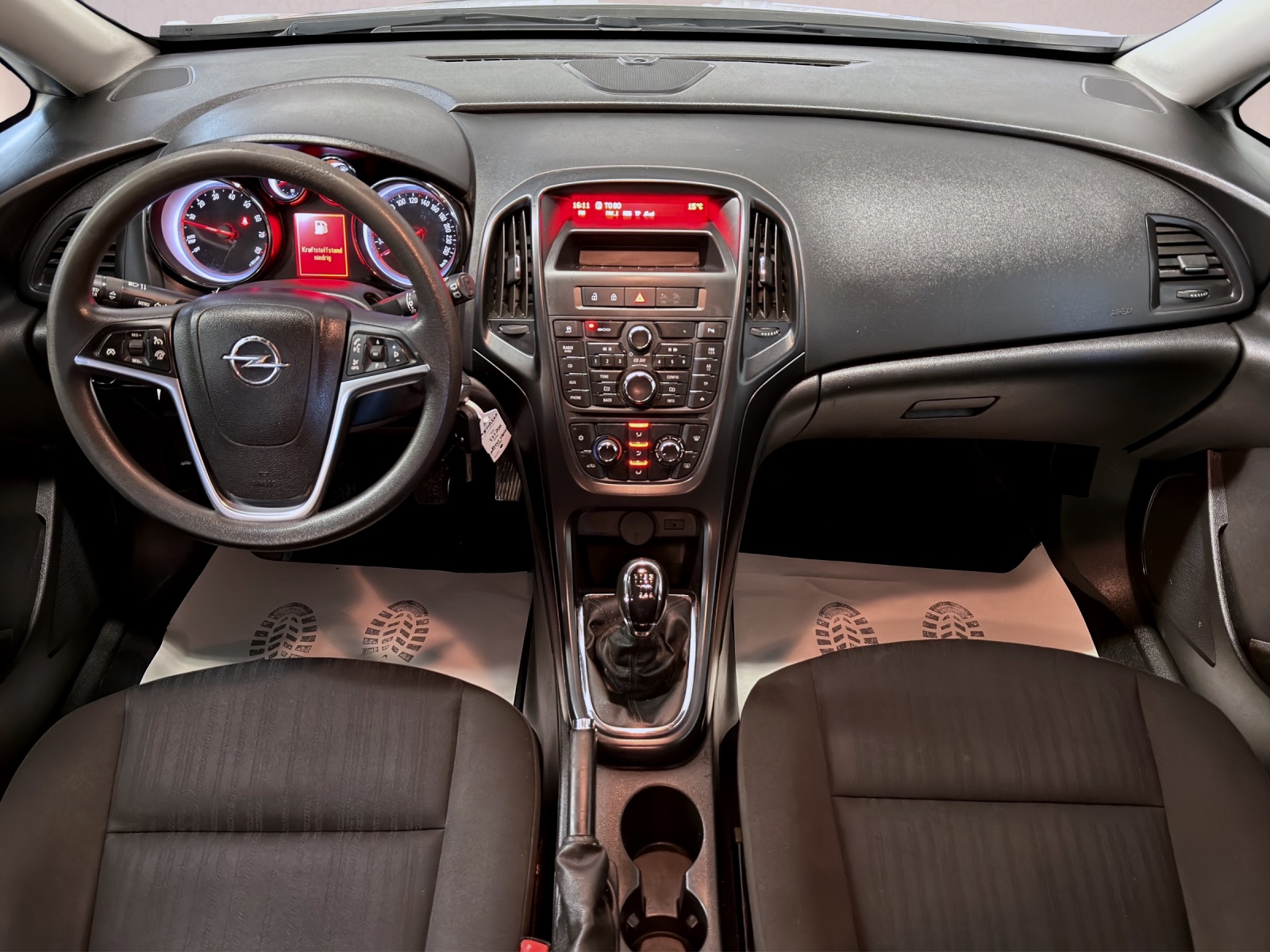 OPEL Astra SportsTourer 1.4i 16V Turbo Active Edition-showroom-element-3