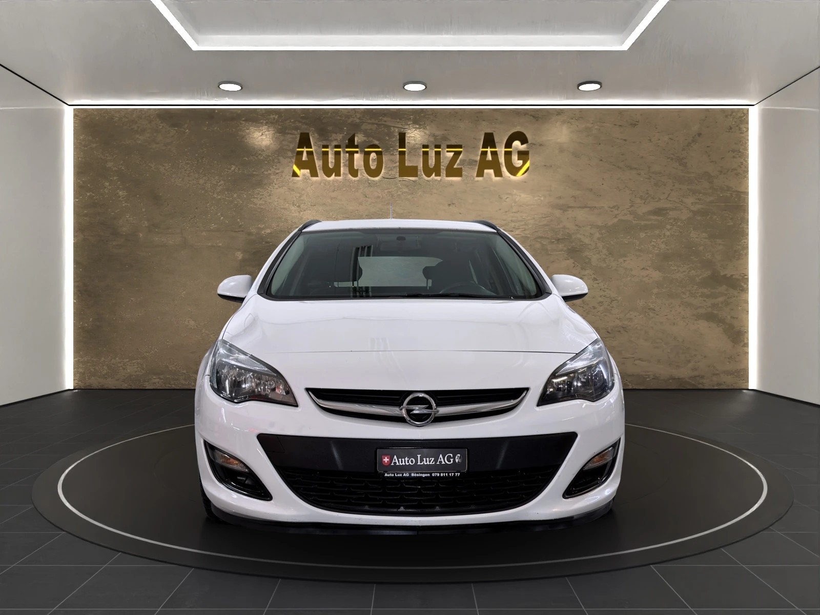 OPEL Astra SportsTourer 1.4i 16V Turbo Active Edition-image-1