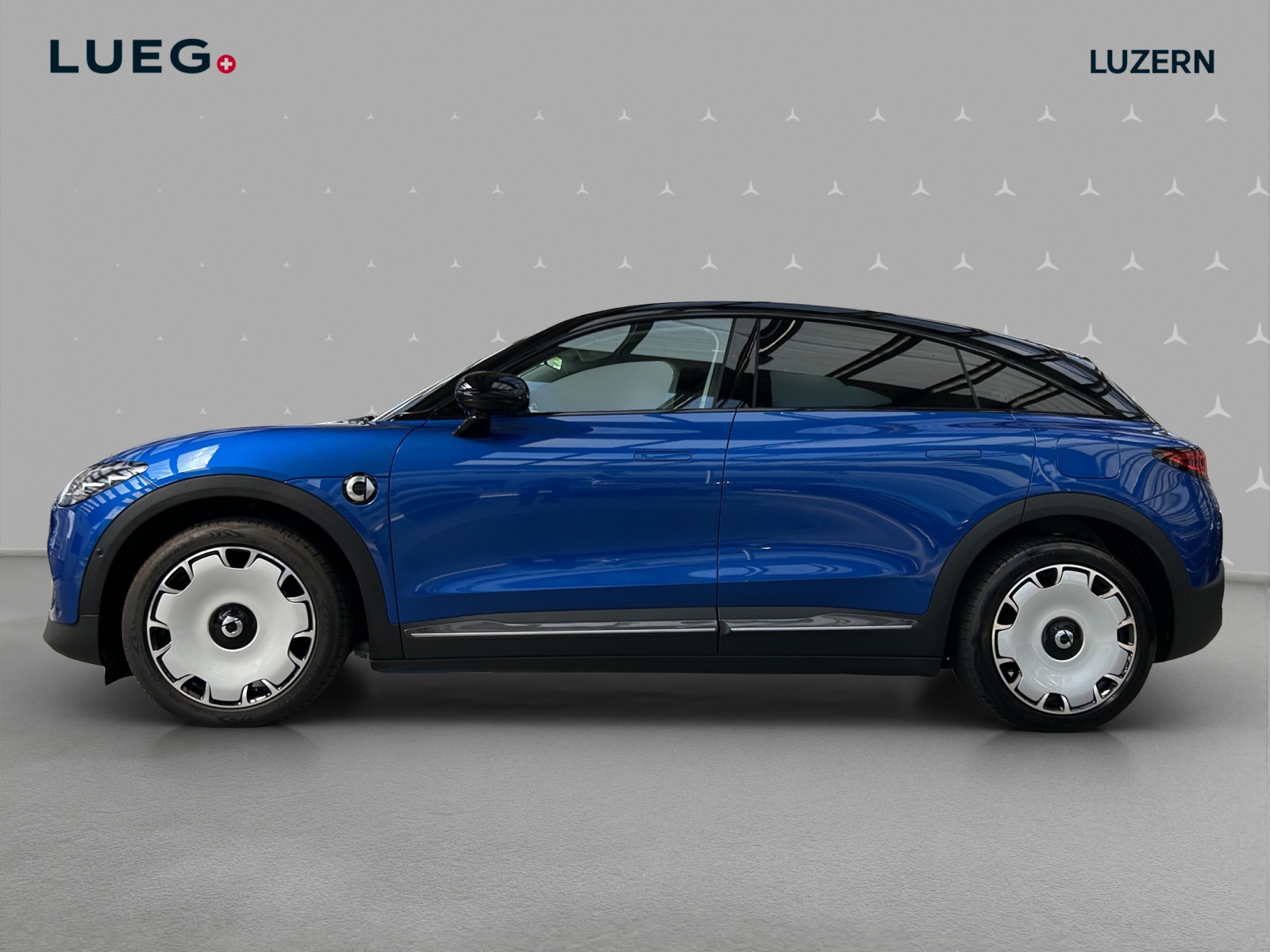SMART #3 66kWh Premium-image-1