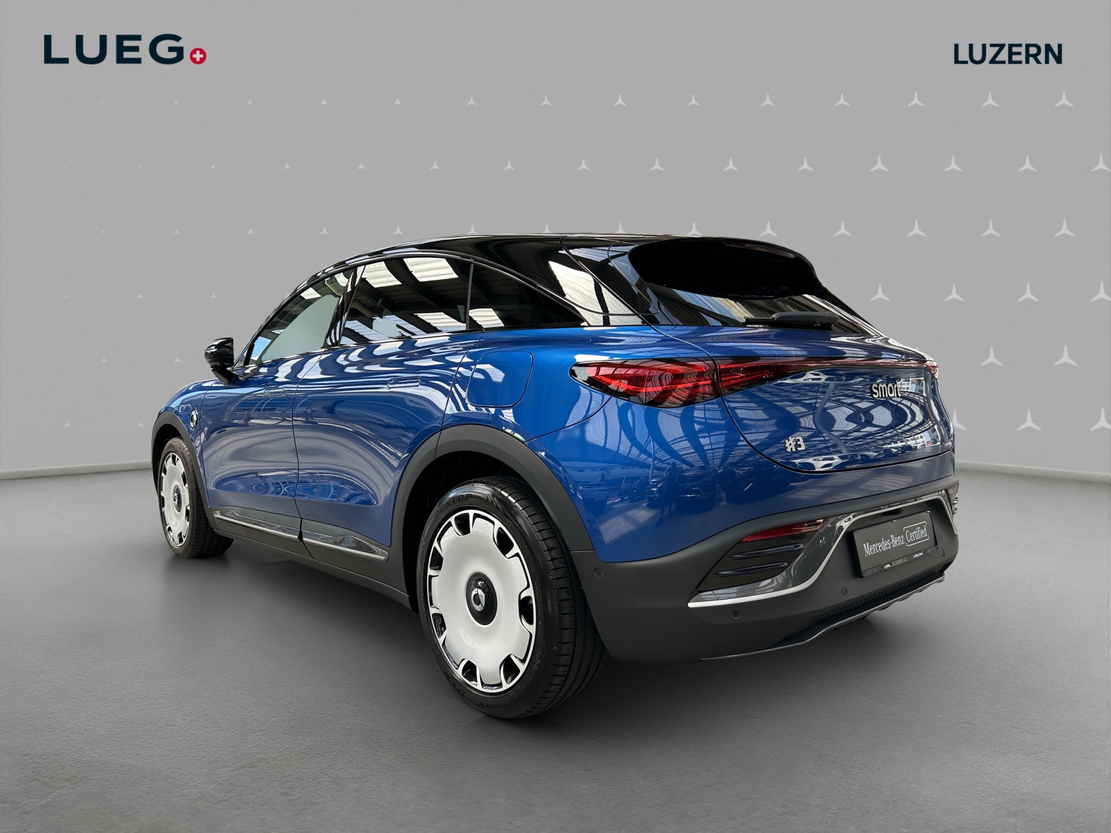 SMART #3 66kWh Premium-image-2