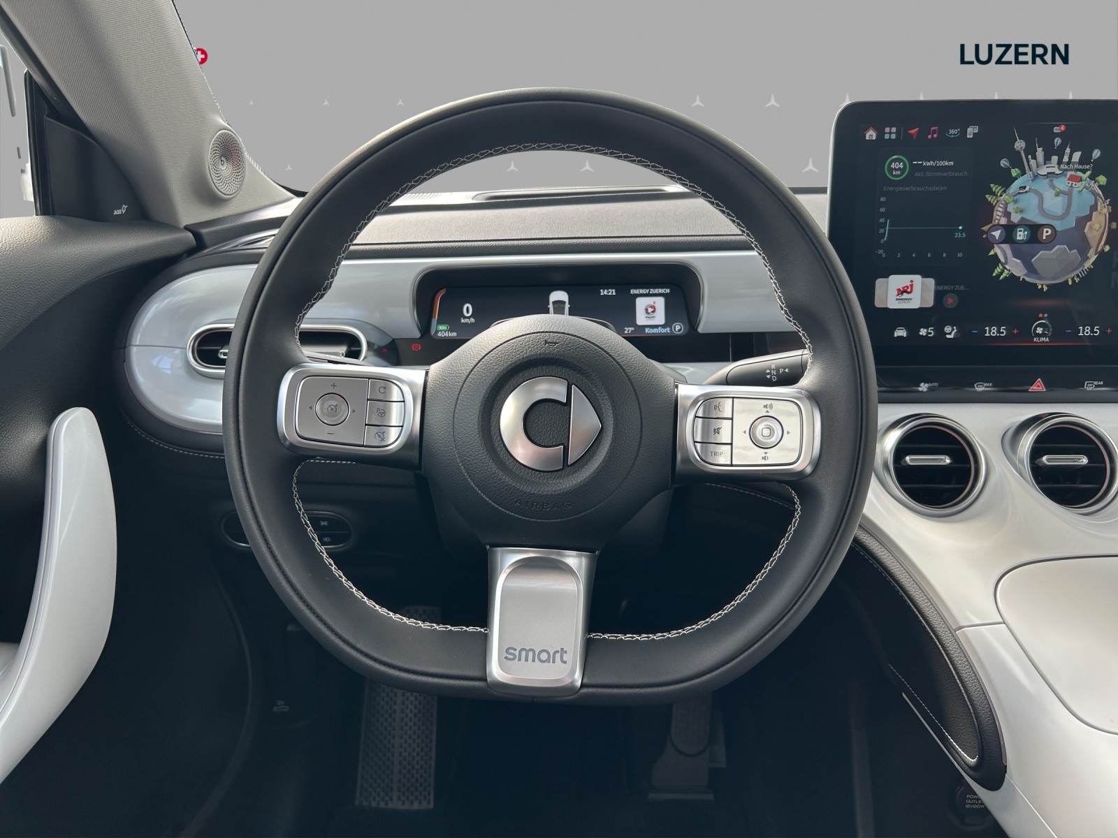 SMART #3 66kWh Premium-image-9
