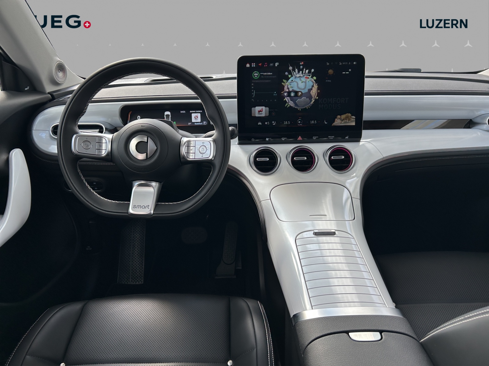 SMART #3 66kWh Premium-image-10
