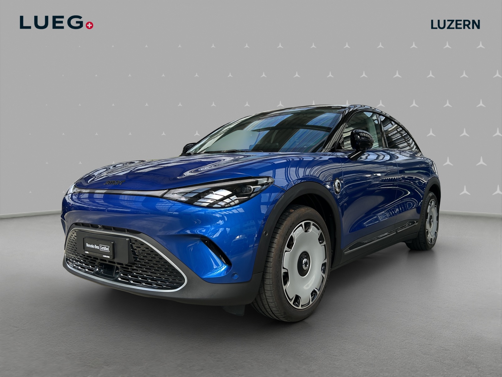 SMART #3 66kWh Premium — slika 1