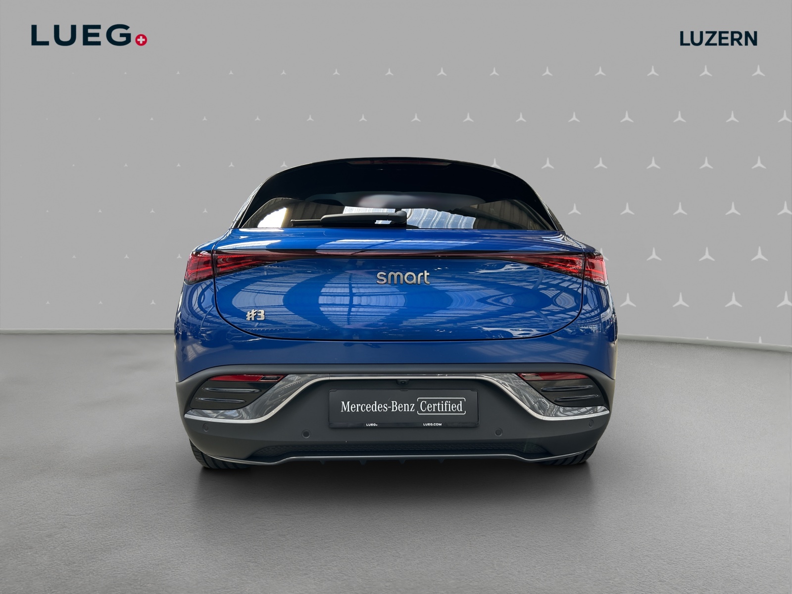 SMART #3 66kWh Premium-image-3