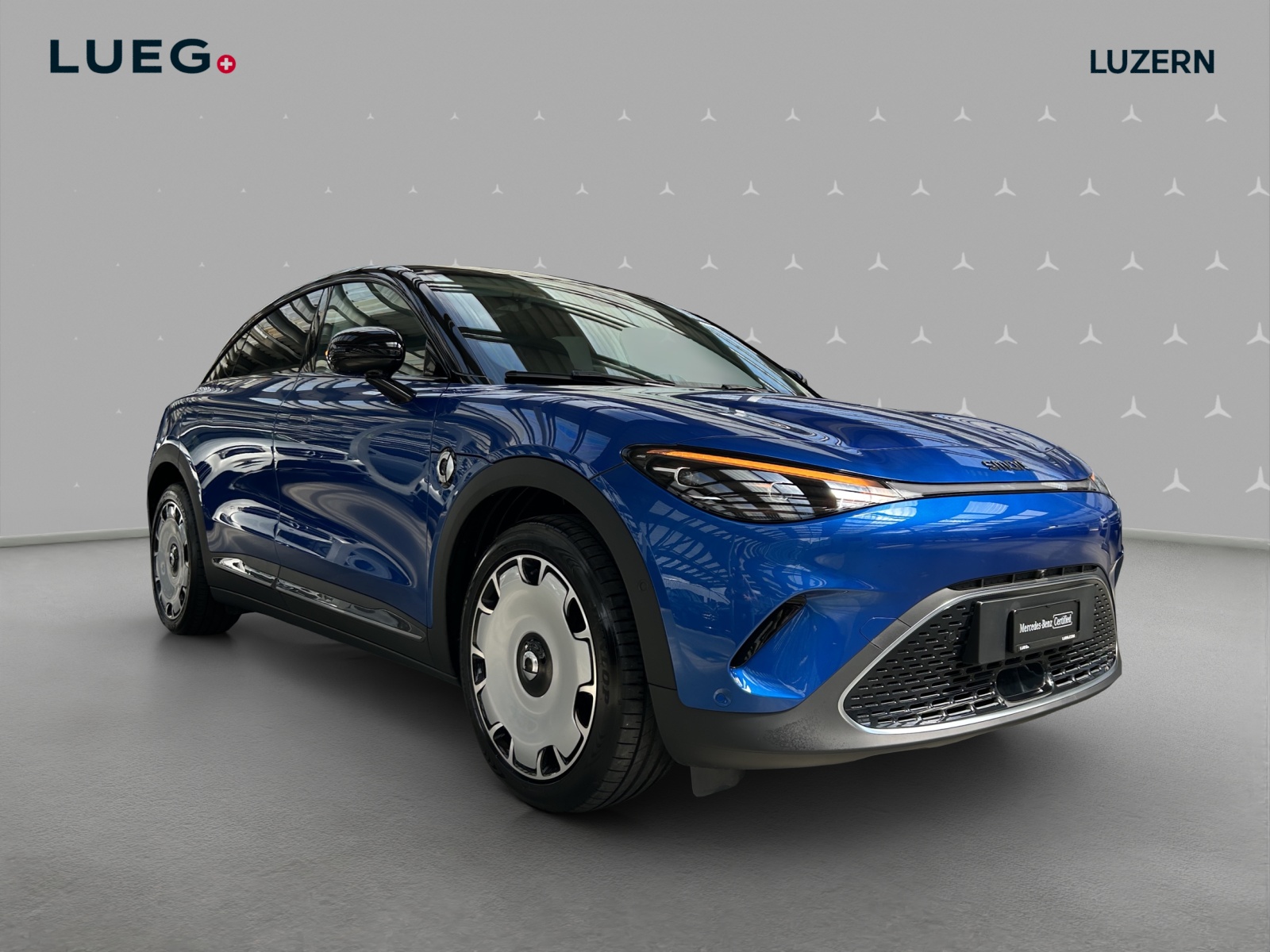 SMART #3 66kWh Premium-image-4