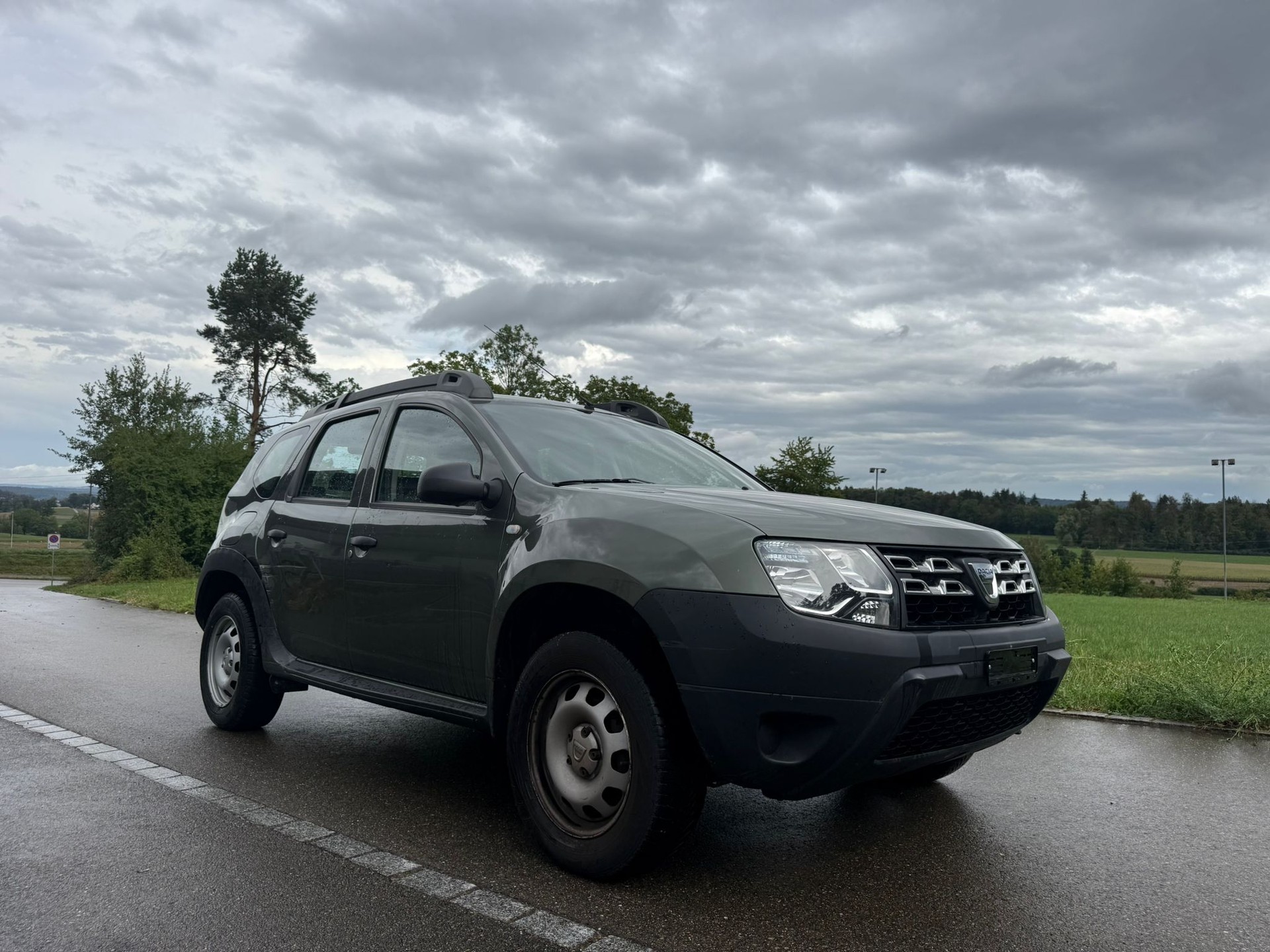 DACIA Duster 1.5 dCi Destination 4x4-image-1