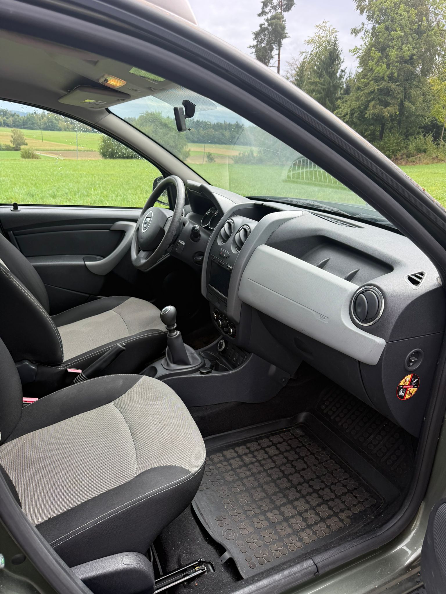 DACIA Duster 1.5 dCi Destination 4x4-image-7