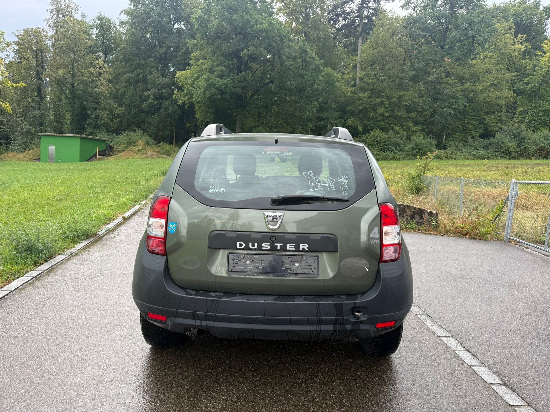 DACIA Duster 1.5 dCi Destination 4x4-image-4