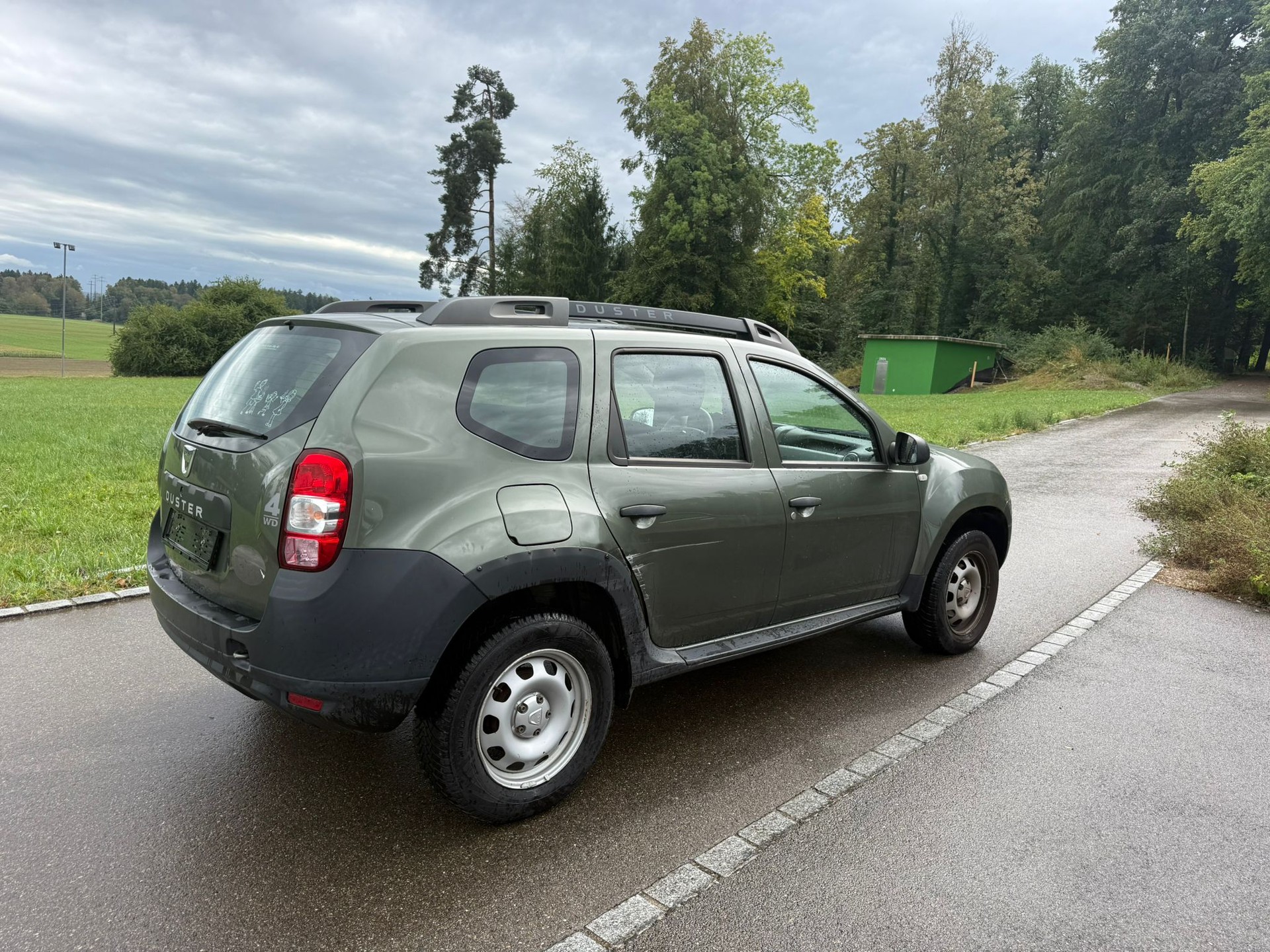 DACIA Duster 1.5 dCi Destination 4x4-image-2