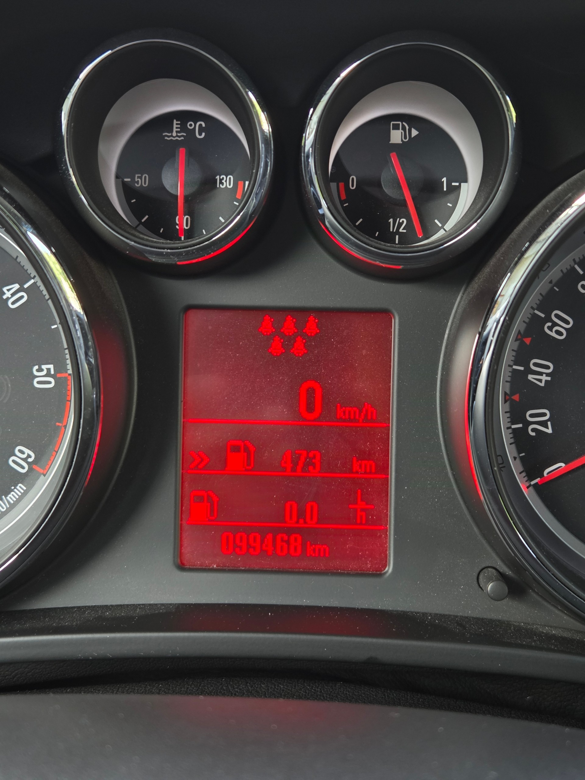 OPEL Zafira Tourer 1.6 CDTi Business Line-image-13