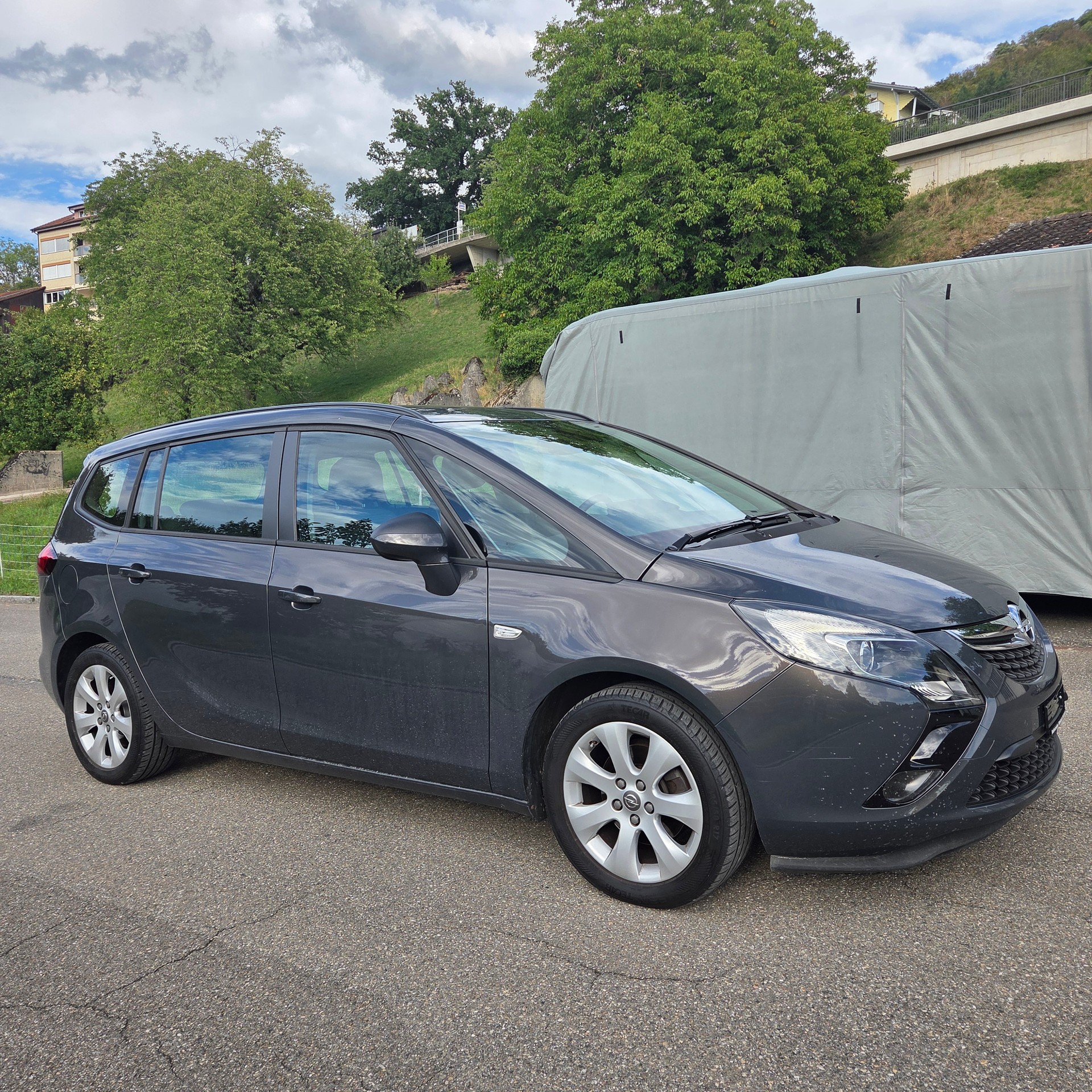 OPEL Zafira Tourer 1.6 CDTi Business Line-image-0