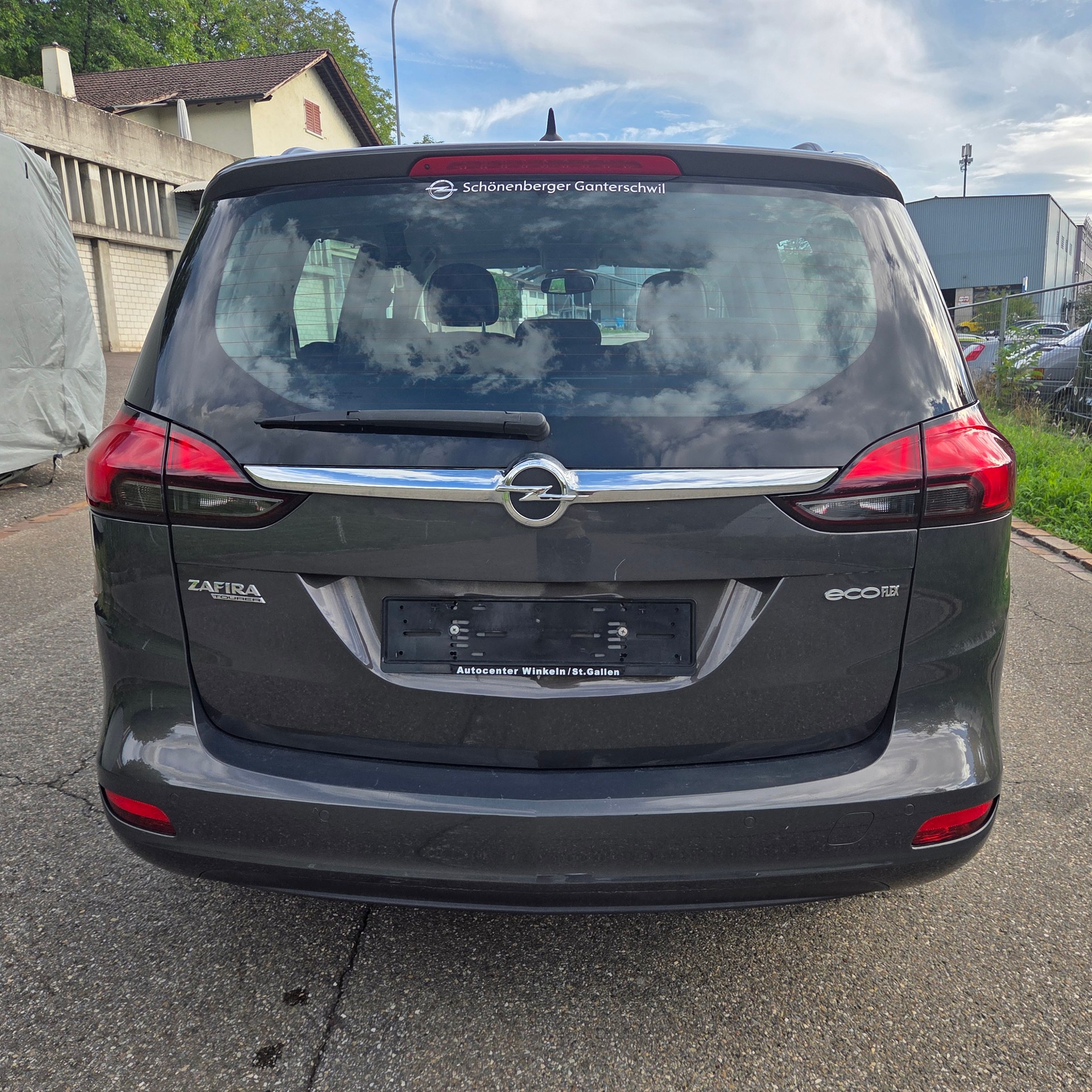 OPEL Zafira Tourer 1.6 CDTi Business Line-image-5