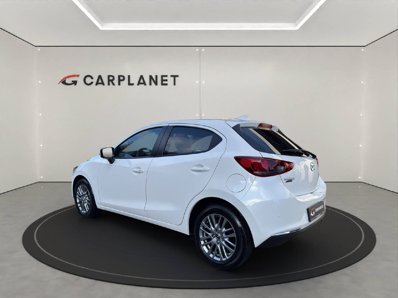 MAZDA 2 1.5 90 PS Revolution-image-2