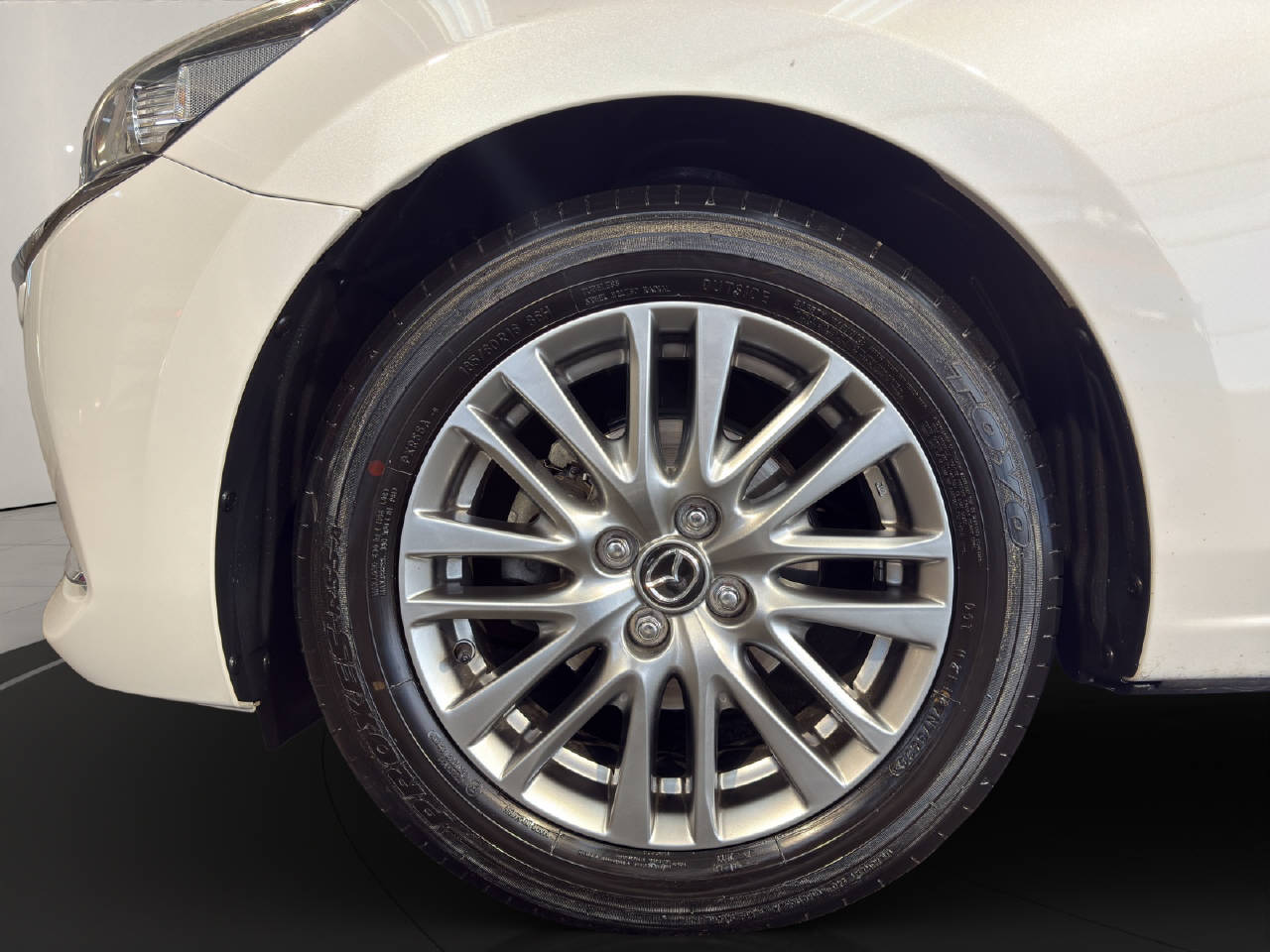 MAZDA 2 1.5 90 PS Revolution-image-3