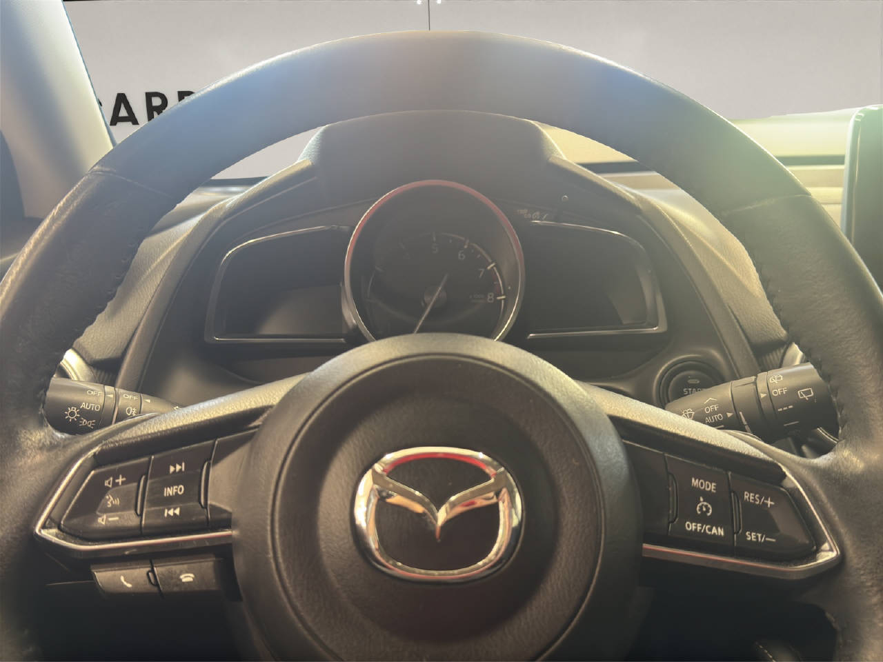 MAZDA 2 1.5 90 PS Revolution-image-8