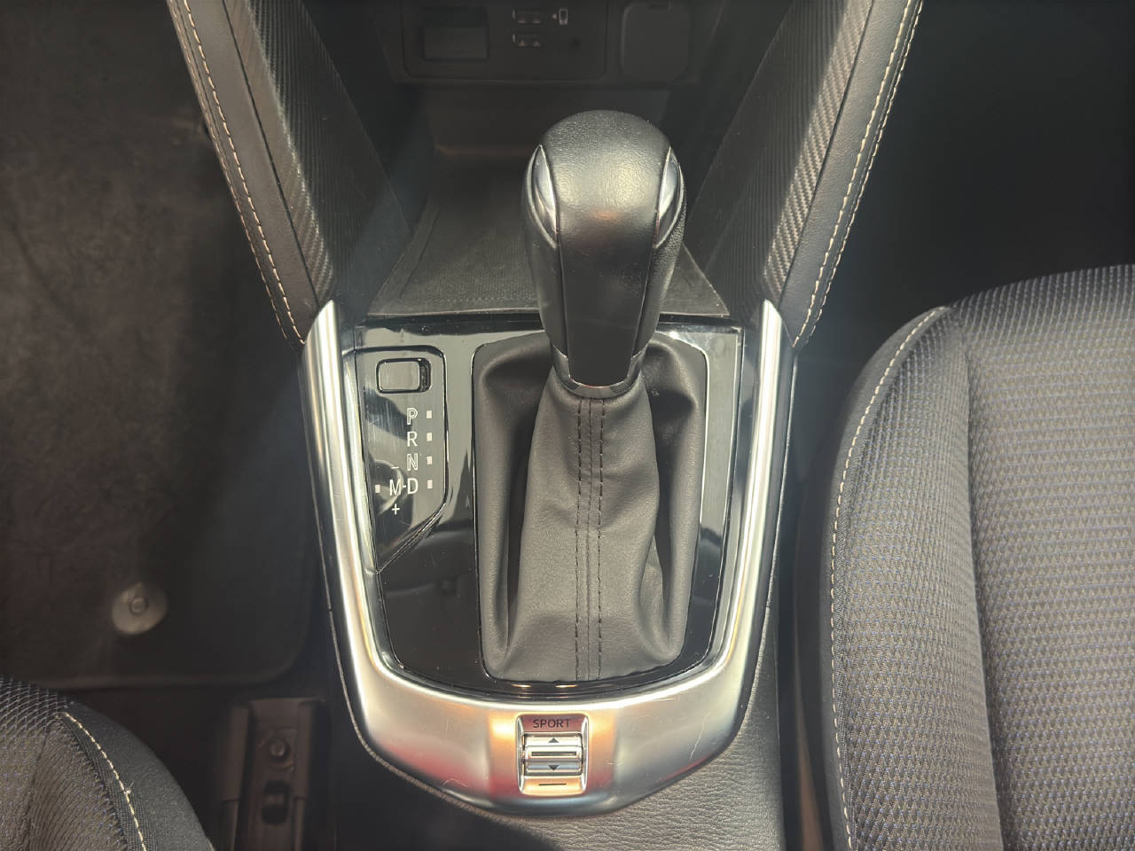 MAZDA 2 1.5 90 PS Revolution-image-14