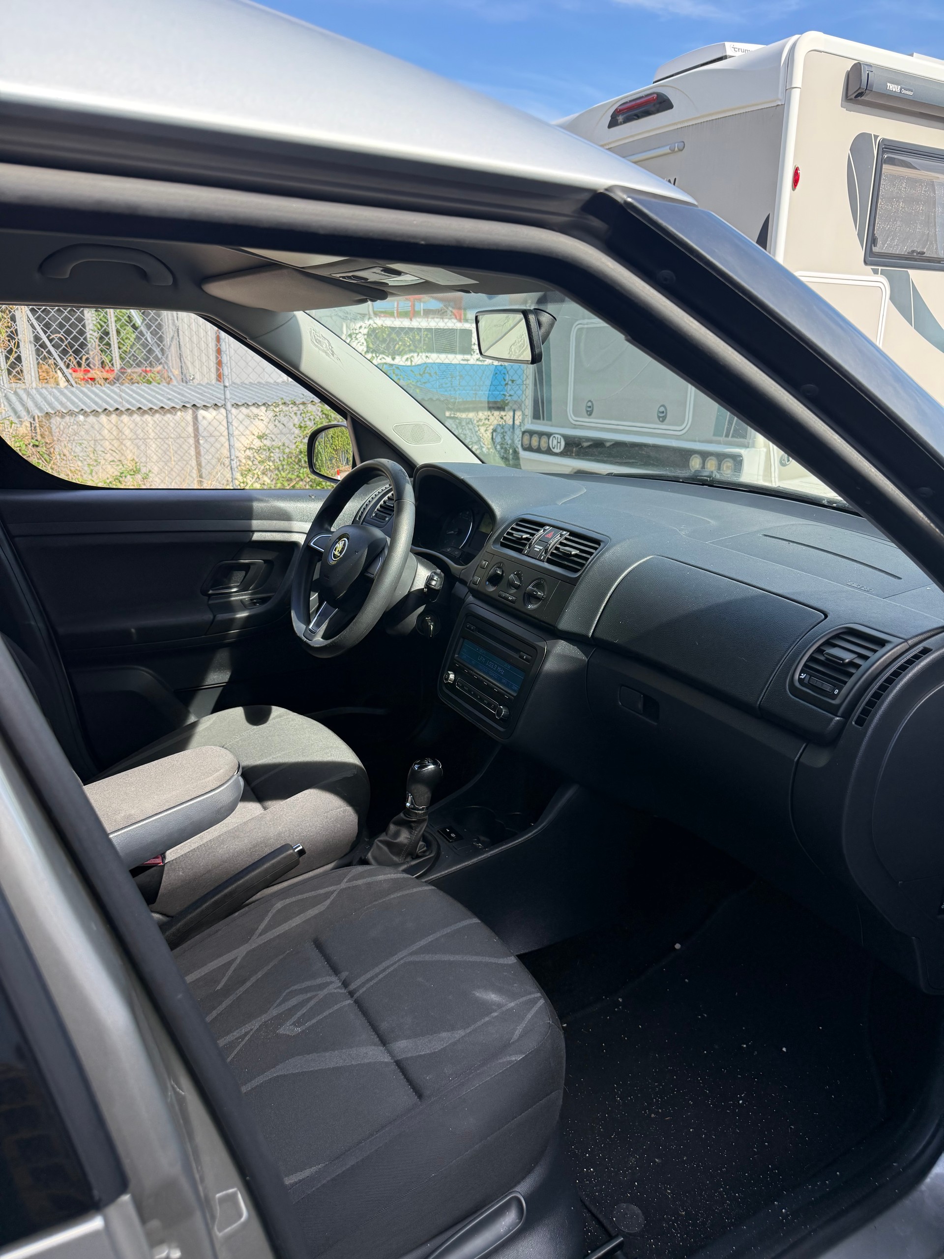SKODA Roomster 1.2 TSI Elegance DSG-image-8