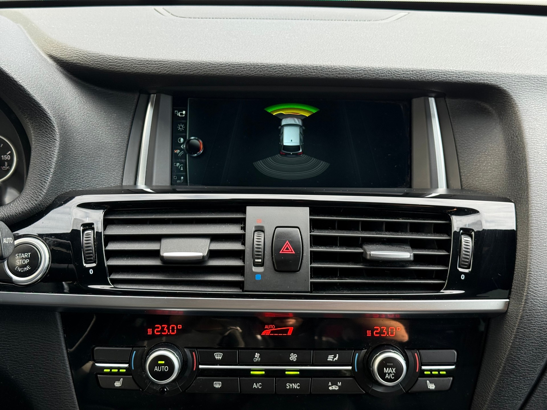 BMW X3 xDrive 20d M Sport Steptronic-image-13