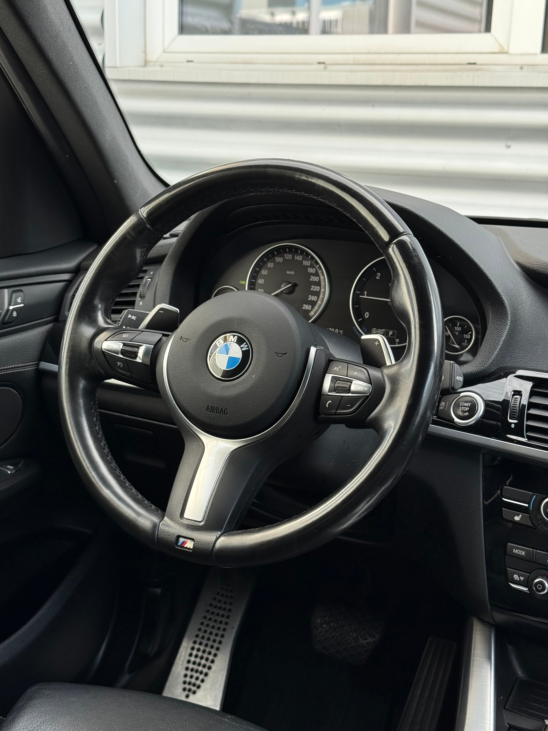 BMW X3 xDrive 20d M Sport Steptronic-image-9