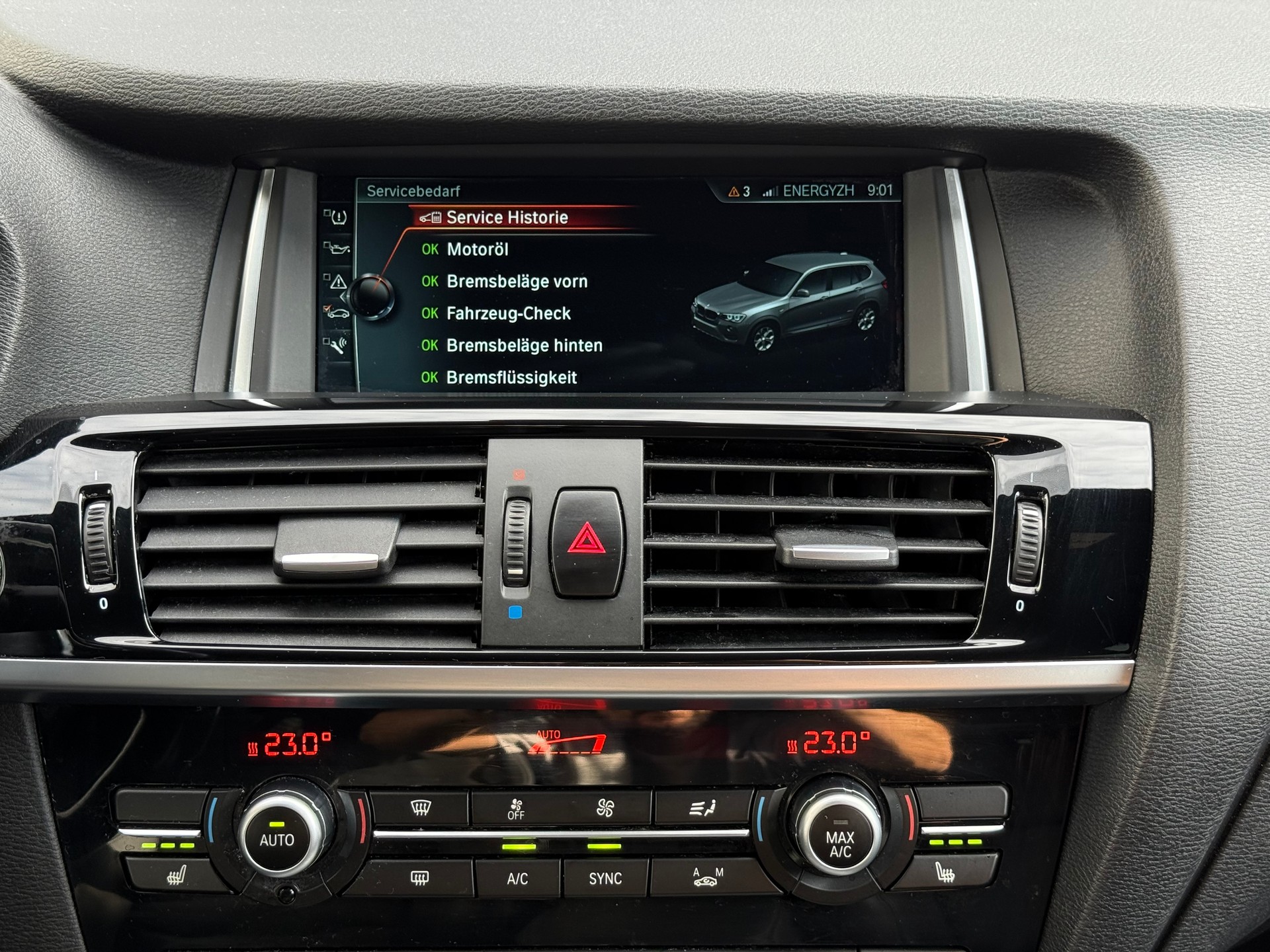 BMW X3 xDrive 20d M Sport Steptronic-image-16