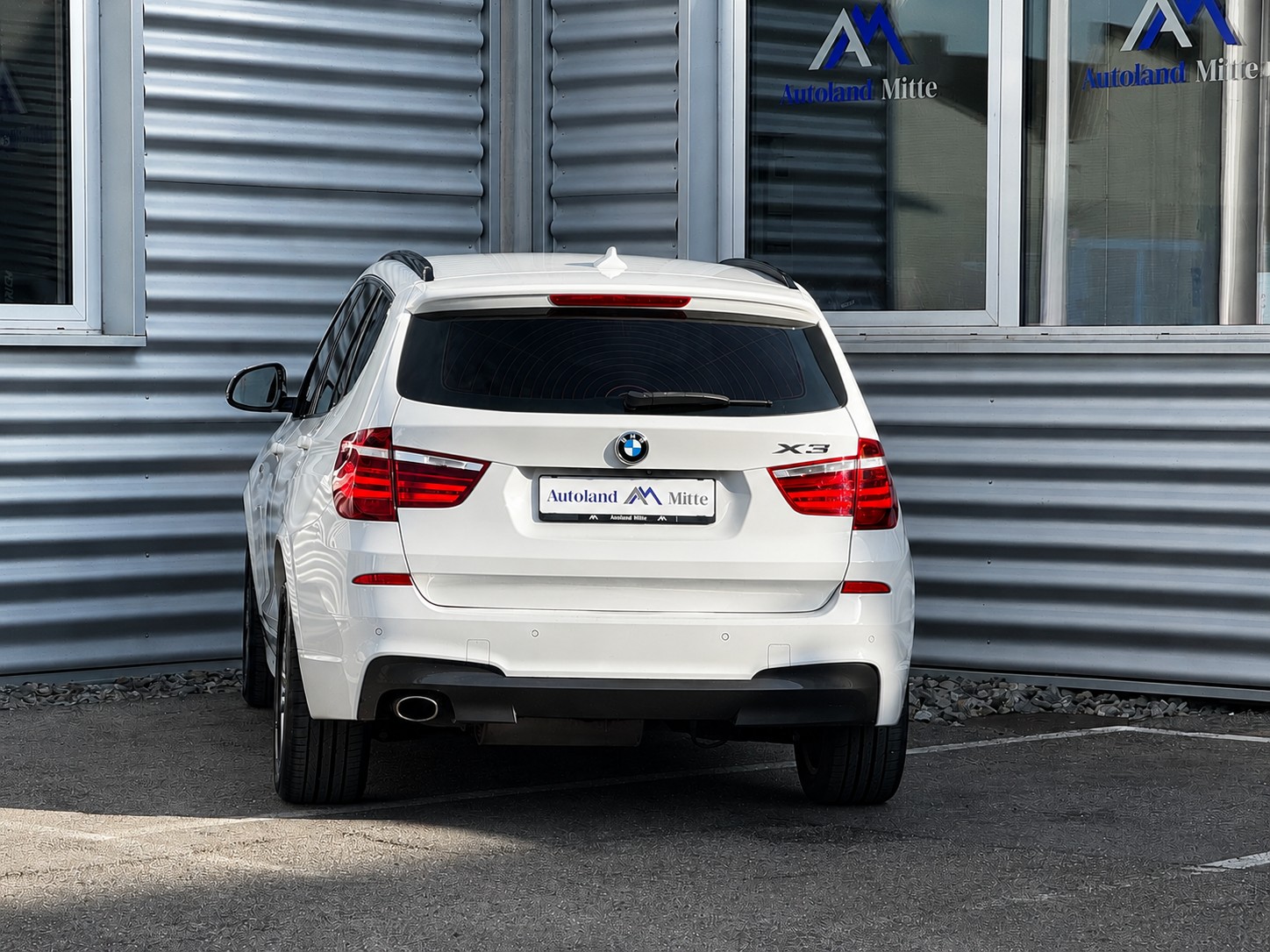 BMW X3 xDrive 20d M Sport Steptronic-image-2