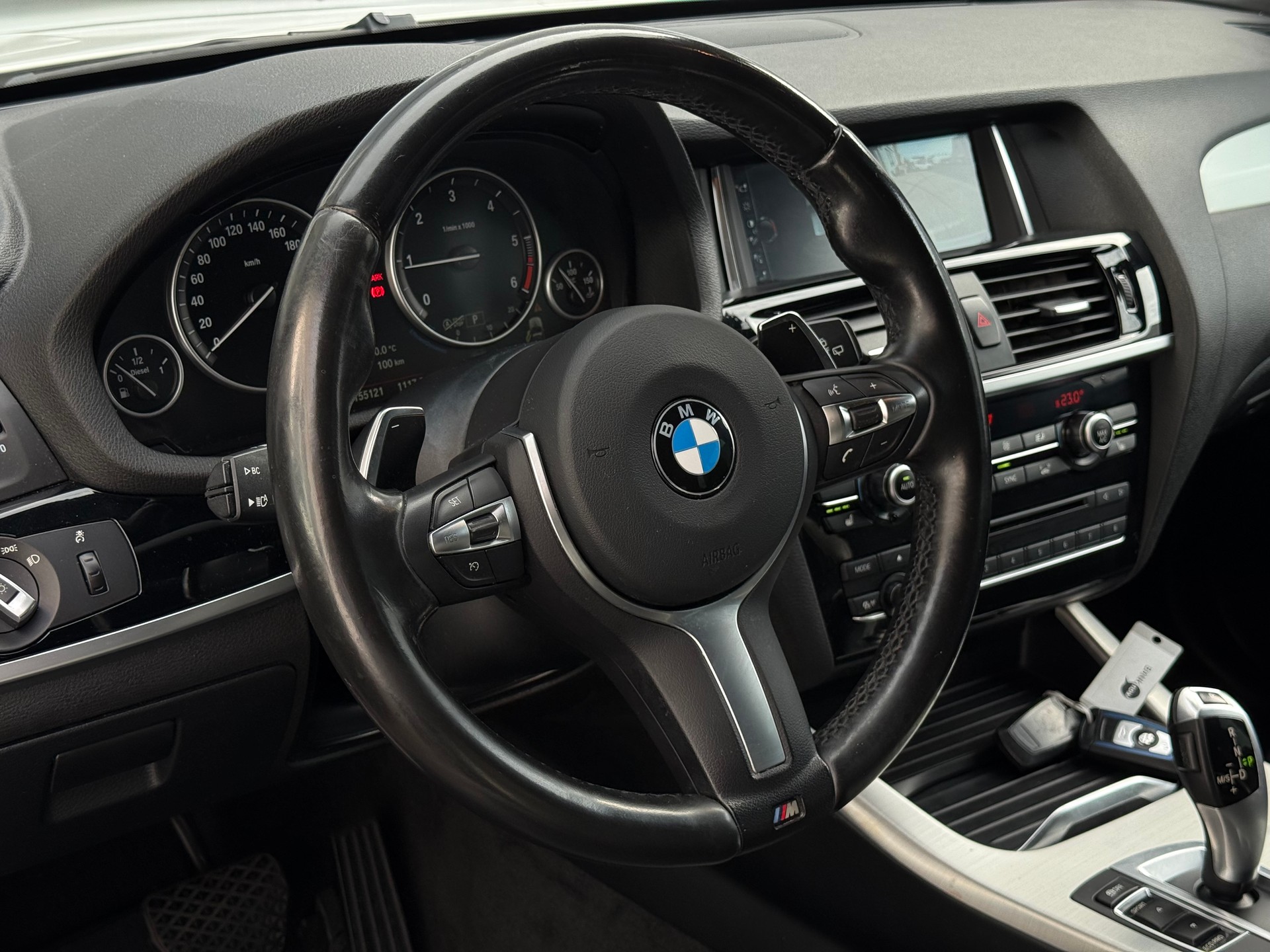 BMW X3 xDrive 20d M Sport Steptronic-image-5