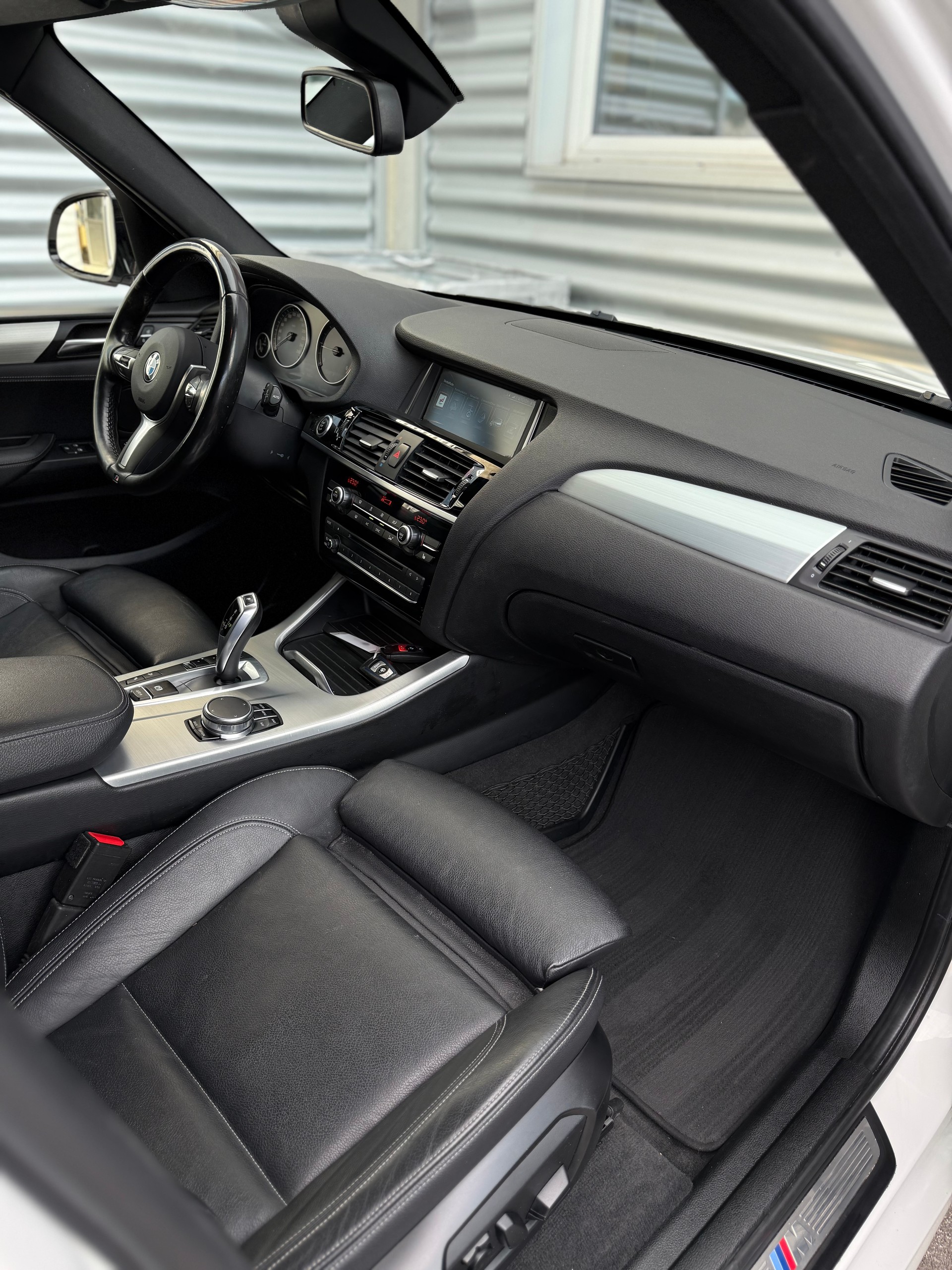 BMW X3 xDrive 20d M Sport Steptronic-image-8
