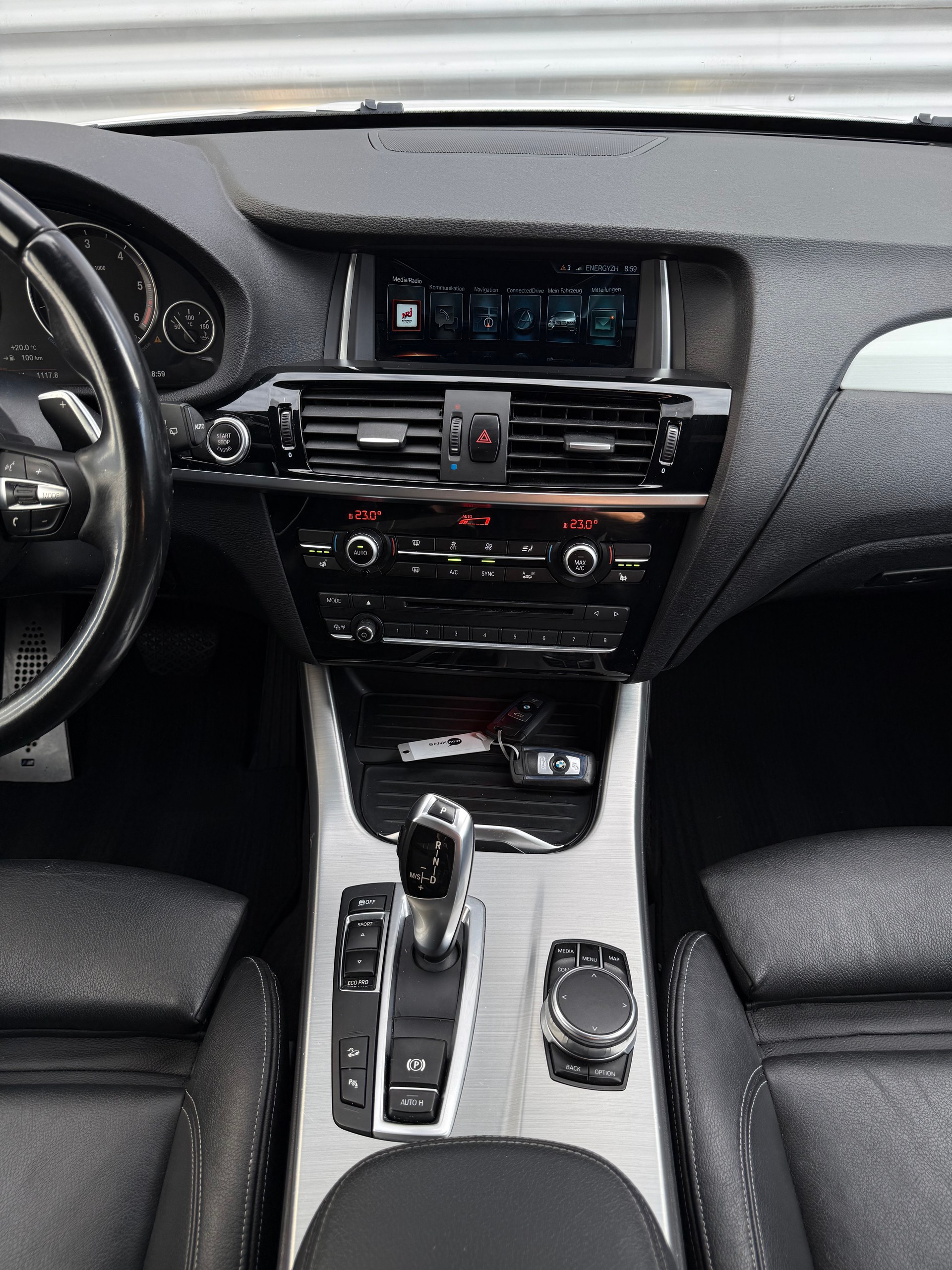 BMW X3 xDrive 20d M Sport Steptronic-image-12