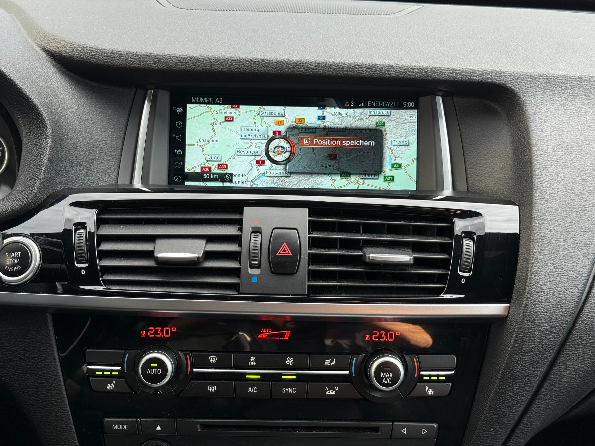 BMW X3 xDrive 20d M Sport Steptronic-image-14