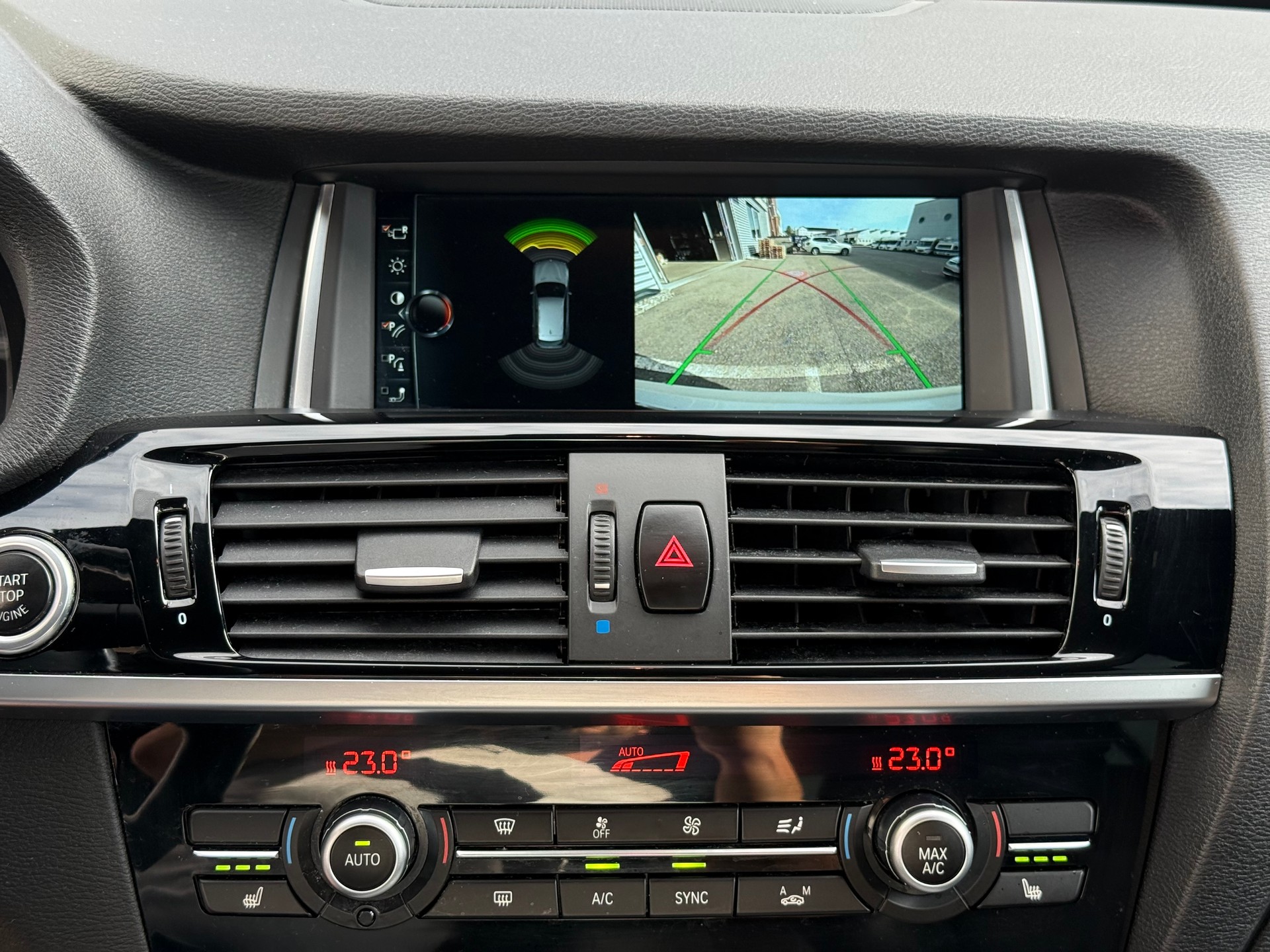 BMW X3 xDrive 20d M Sport Steptronic-image-15