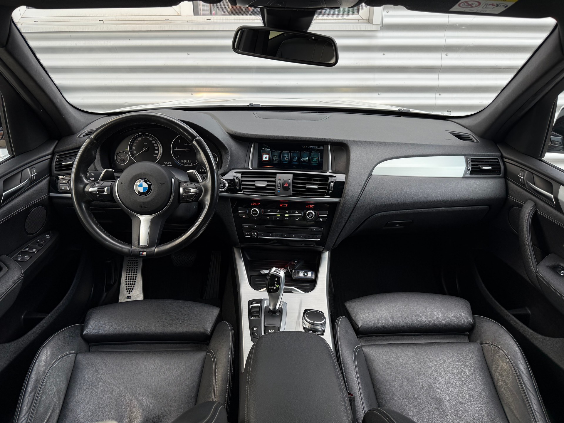BMW X3 xDrive 20d M Sport Steptronic-image-11