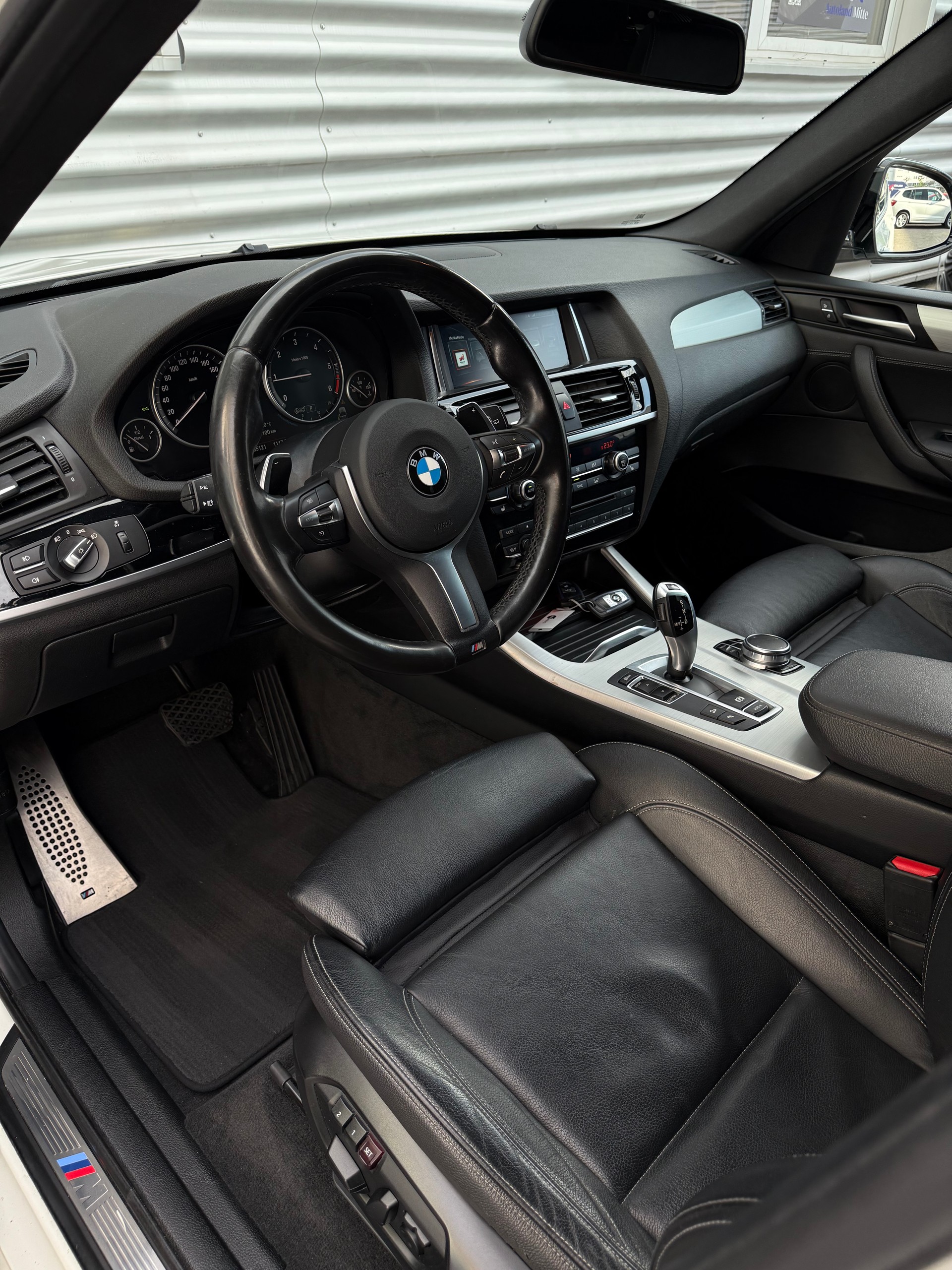 BMW X3 xDrive 20d M Sport Steptronic-image-4