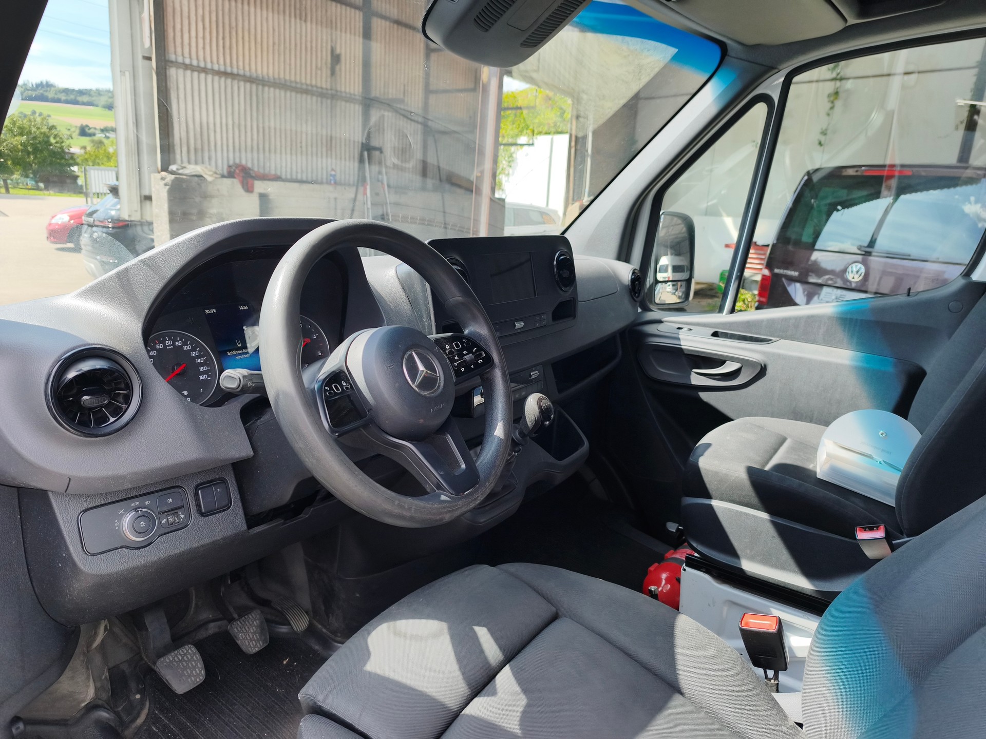 MERCEDES-BENZ Sprinter 314 CDI Standard-image-8