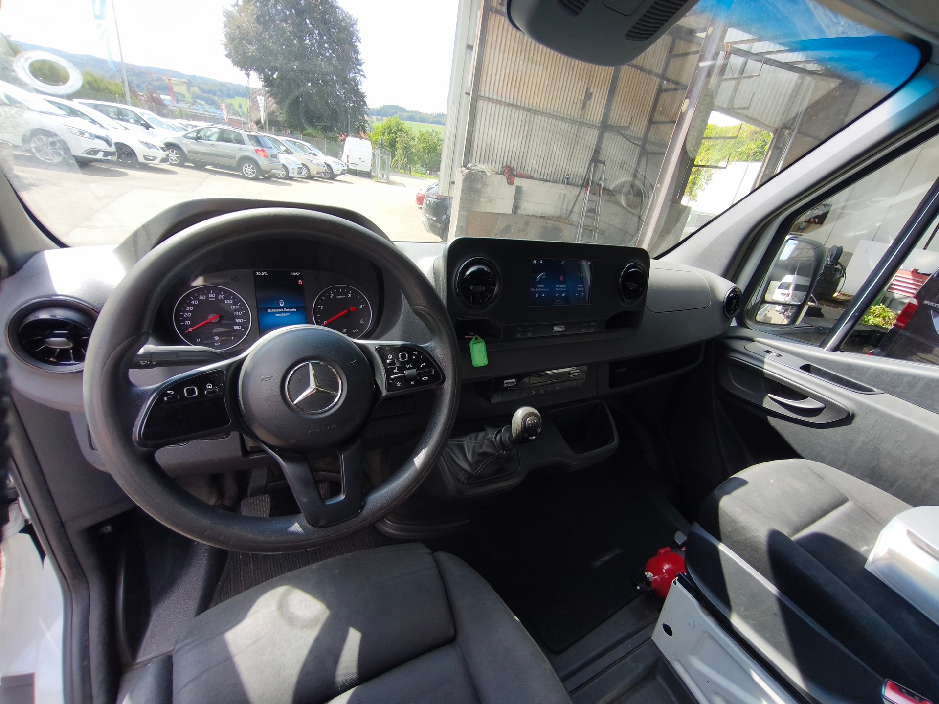 MERCEDES-BENZ Sprinter 314 CDI Standard-image-6