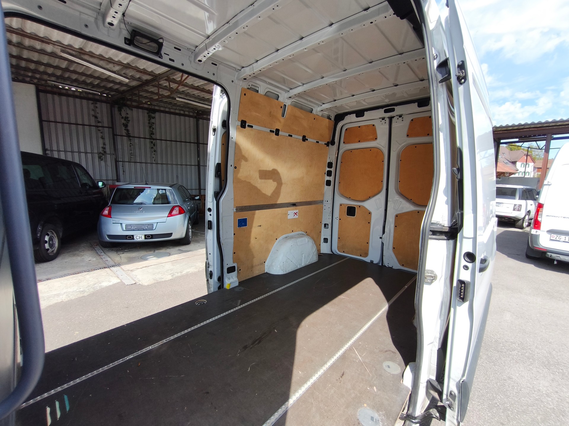 MERCEDES-BENZ Sprinter 314 CDI Standard-image-13