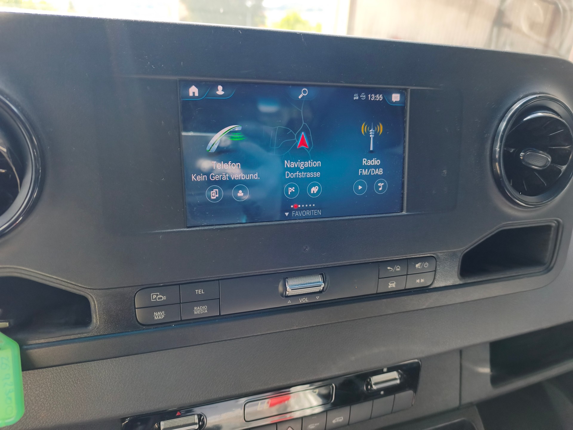 MERCEDES-BENZ Sprinter 314 CDI Standard-image-11