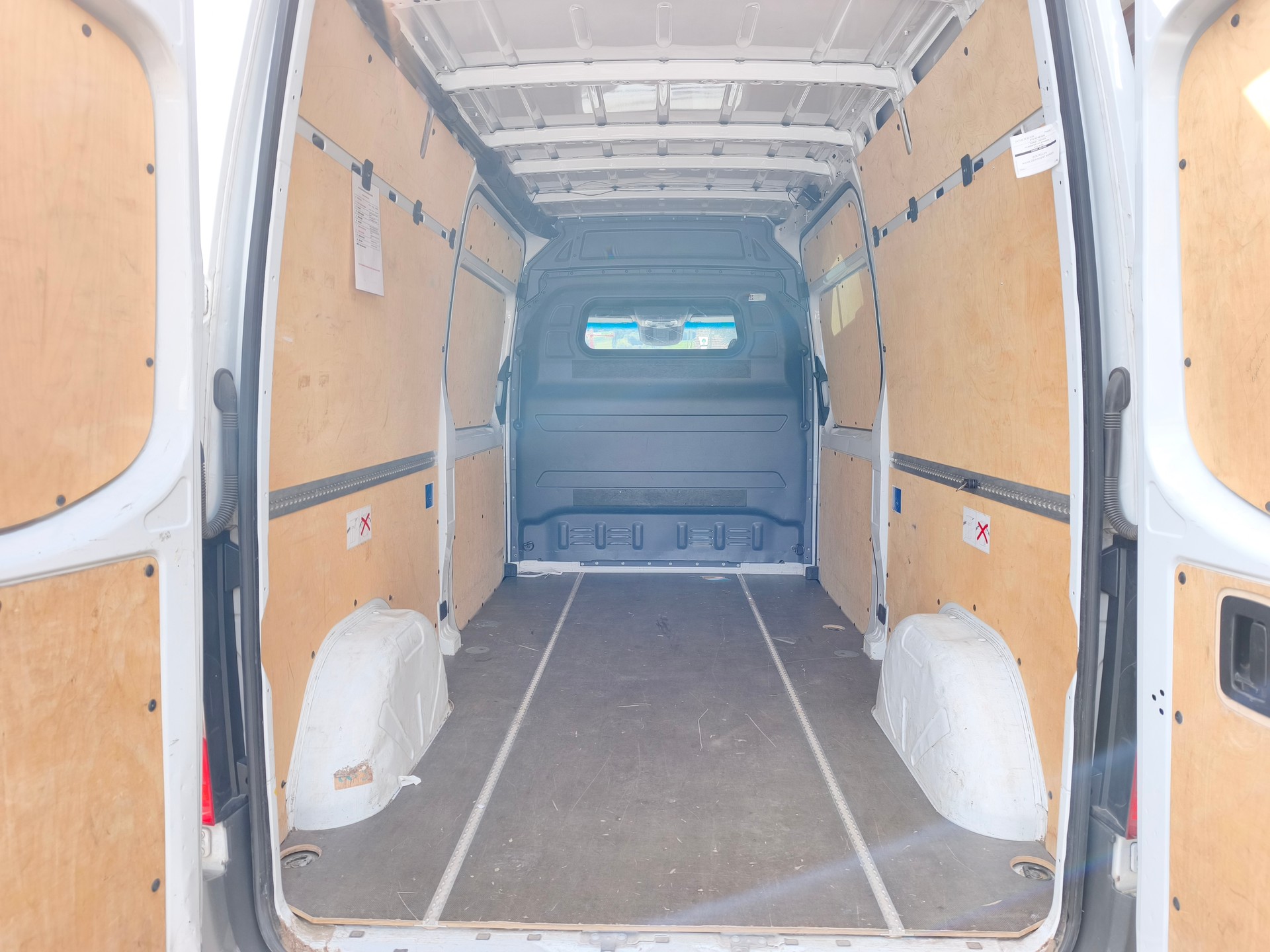MERCEDES-BENZ Sprinter 314 CDI Standard-image-15