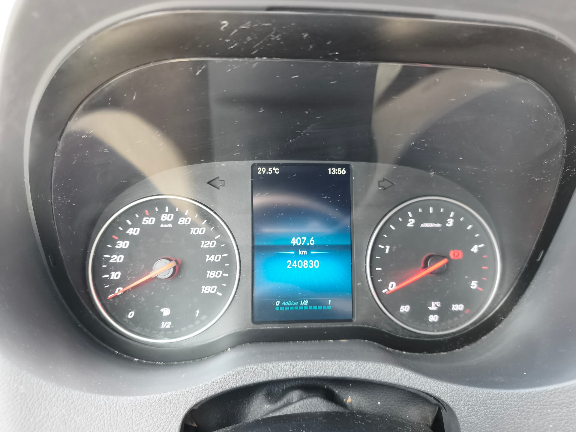 MERCEDES-BENZ Sprinter 314 CDI Standard-image-5