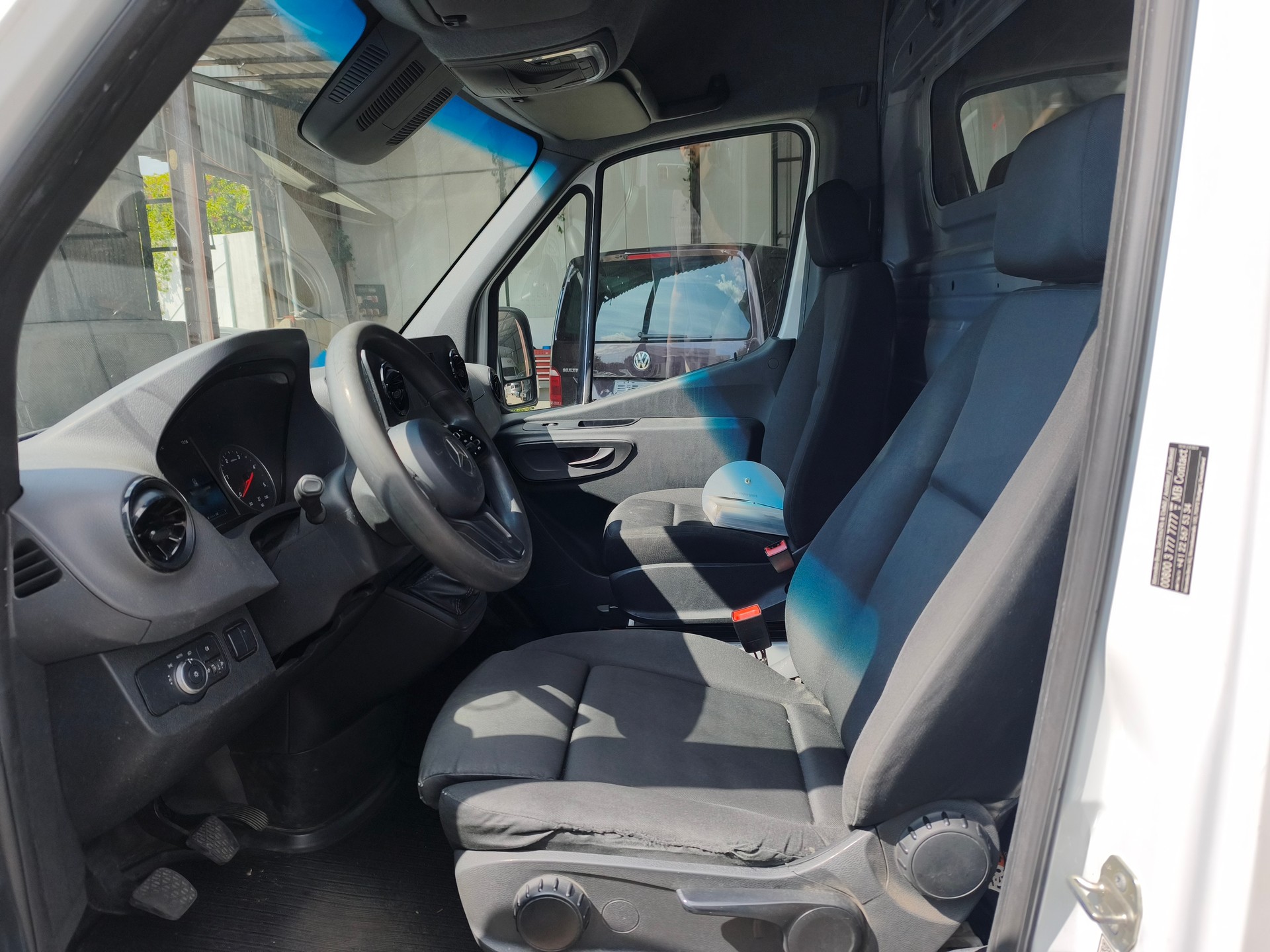 MERCEDES-BENZ Sprinter 314 CDI Standard-image-7