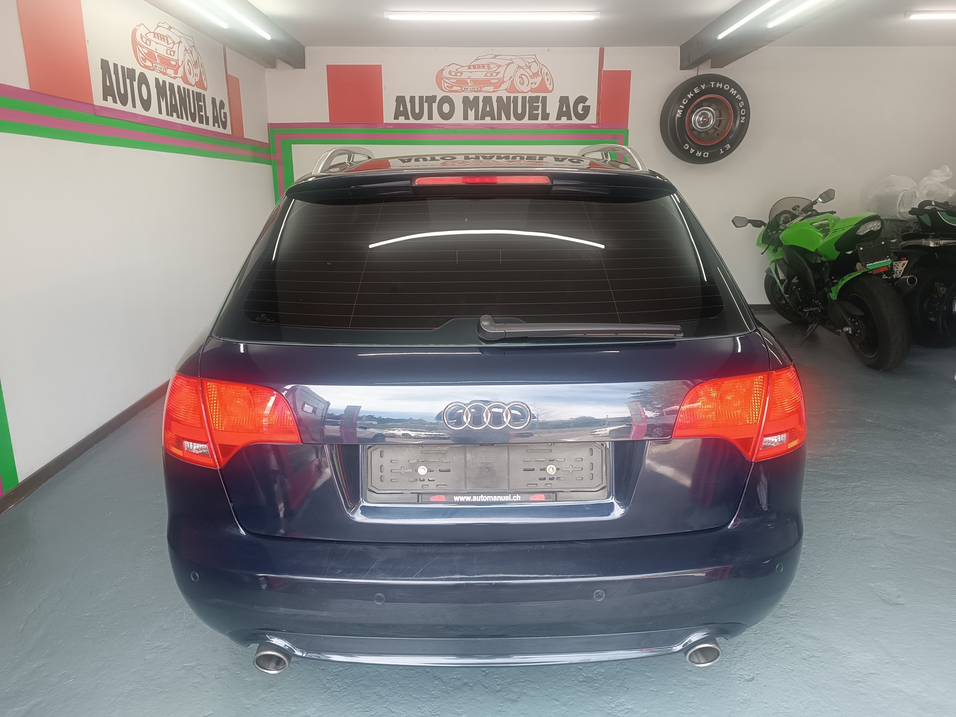 AUDI A4 Avant 1.8 Turbo-image-5