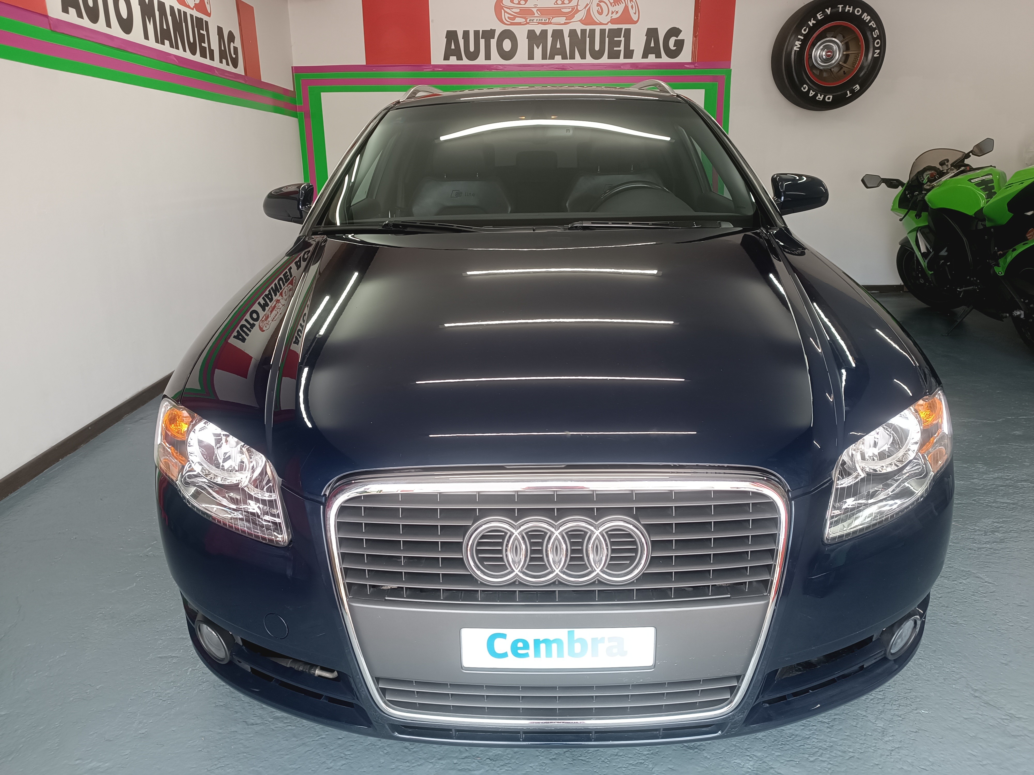 AUDI A4 Avant 1.8 Turbo — slika 1