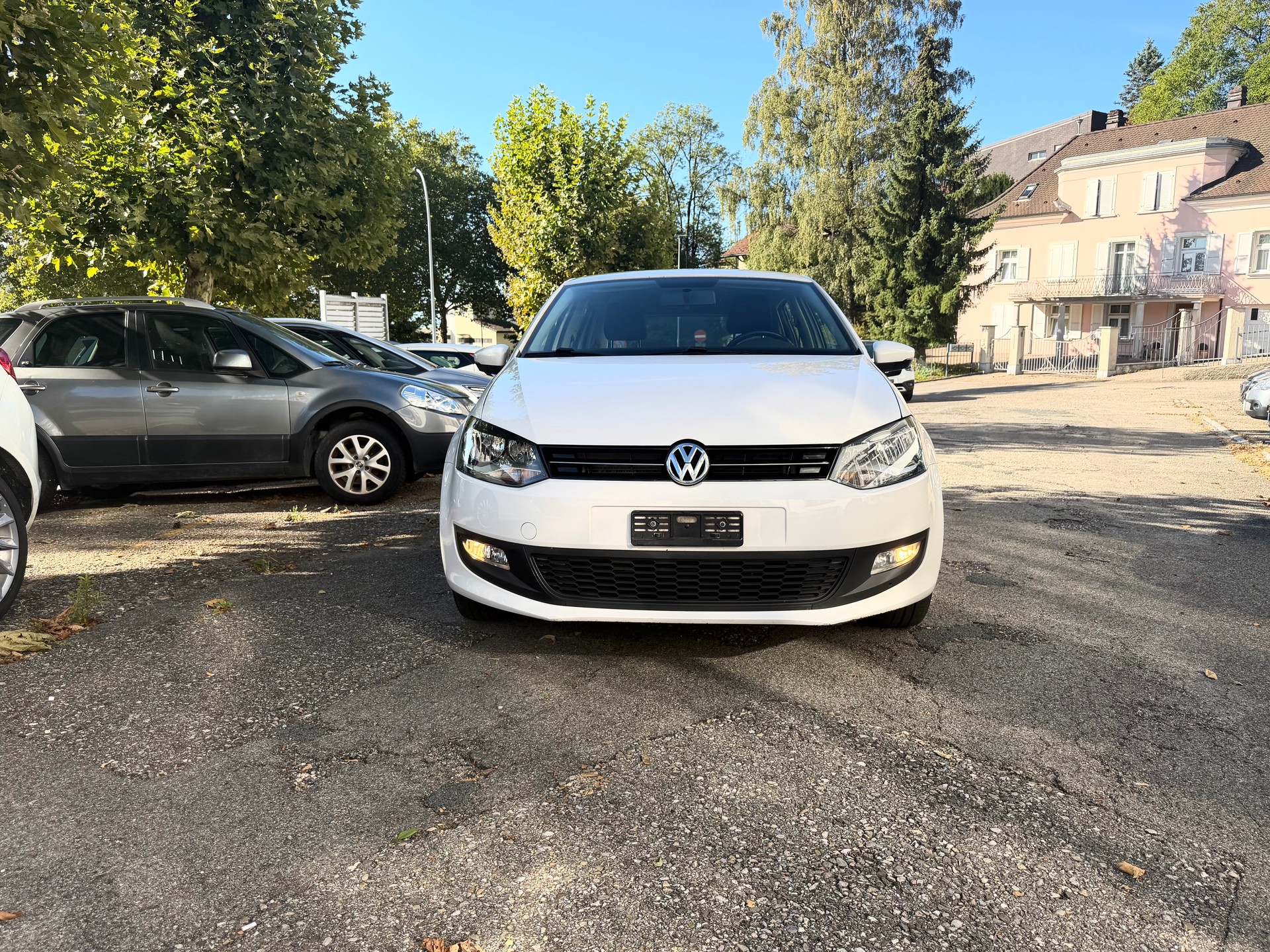 VW Polo 1.2 TSI Team-image-1