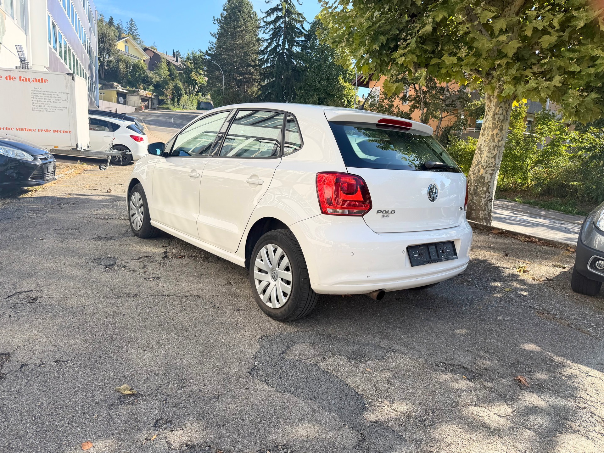 VW Polo 1.2 TSI Team-image-4